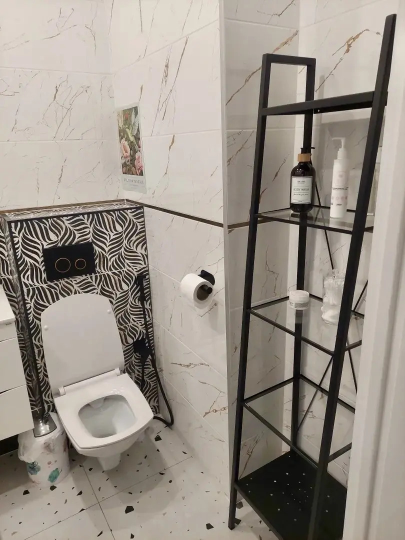 Квартира на берегу моря с дизайнерским ремонтом