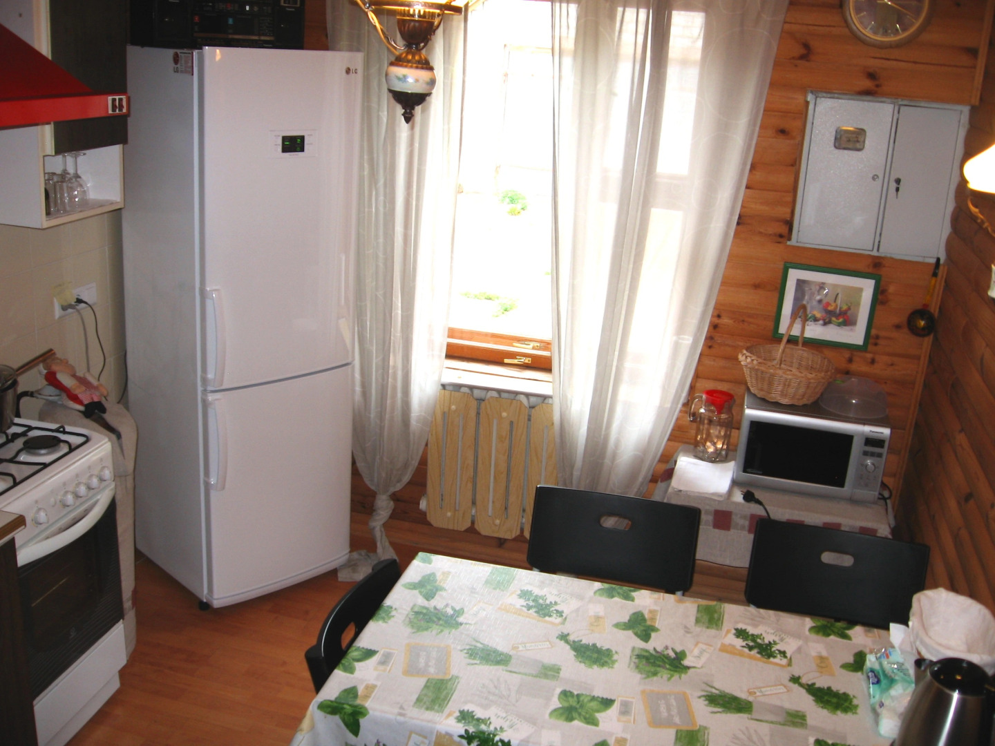 Мини-Отель Усадьба 4 сезона