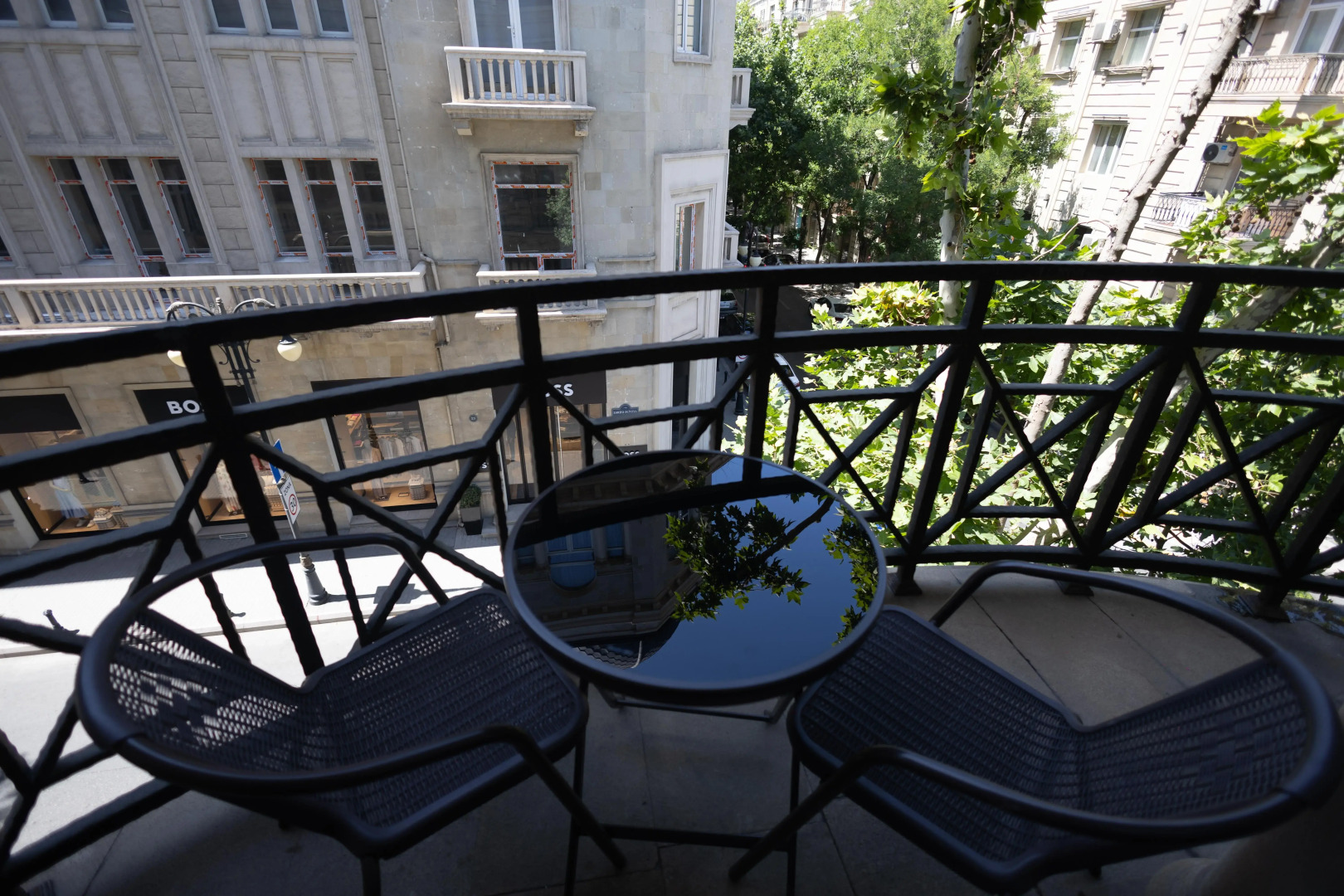 Апартаменты Односпальные с Гостиной Комнатой на Торговой улице