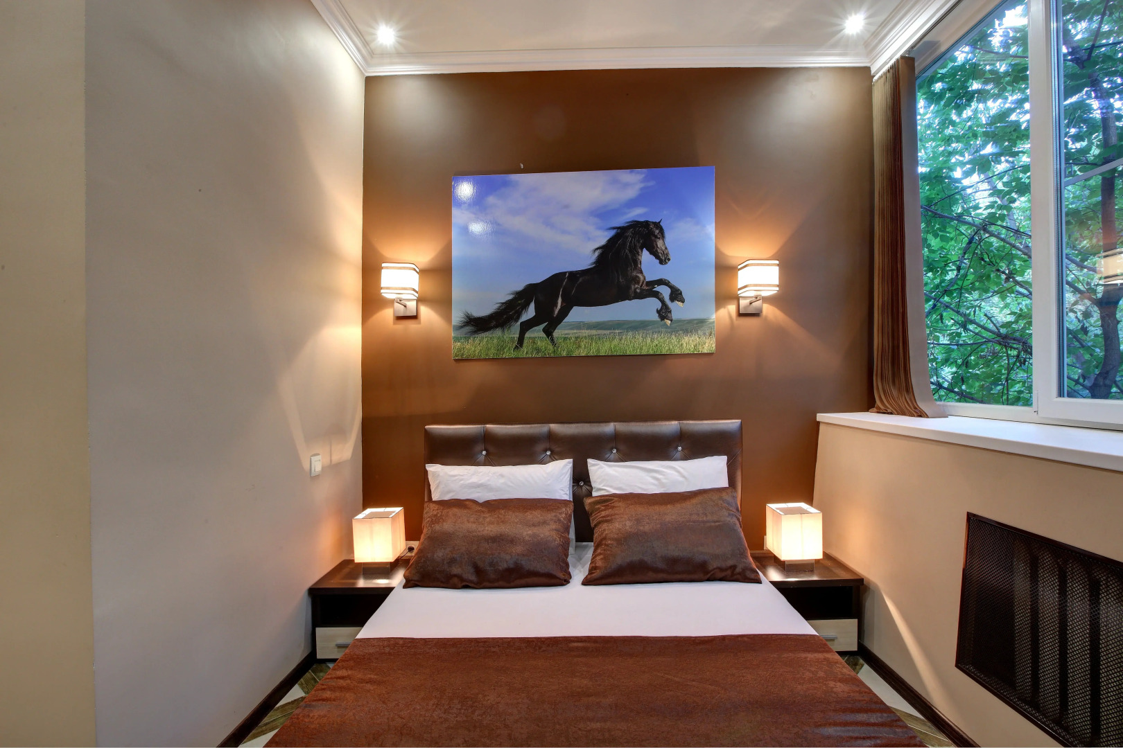 Мини гостиница Брусника Холдинг