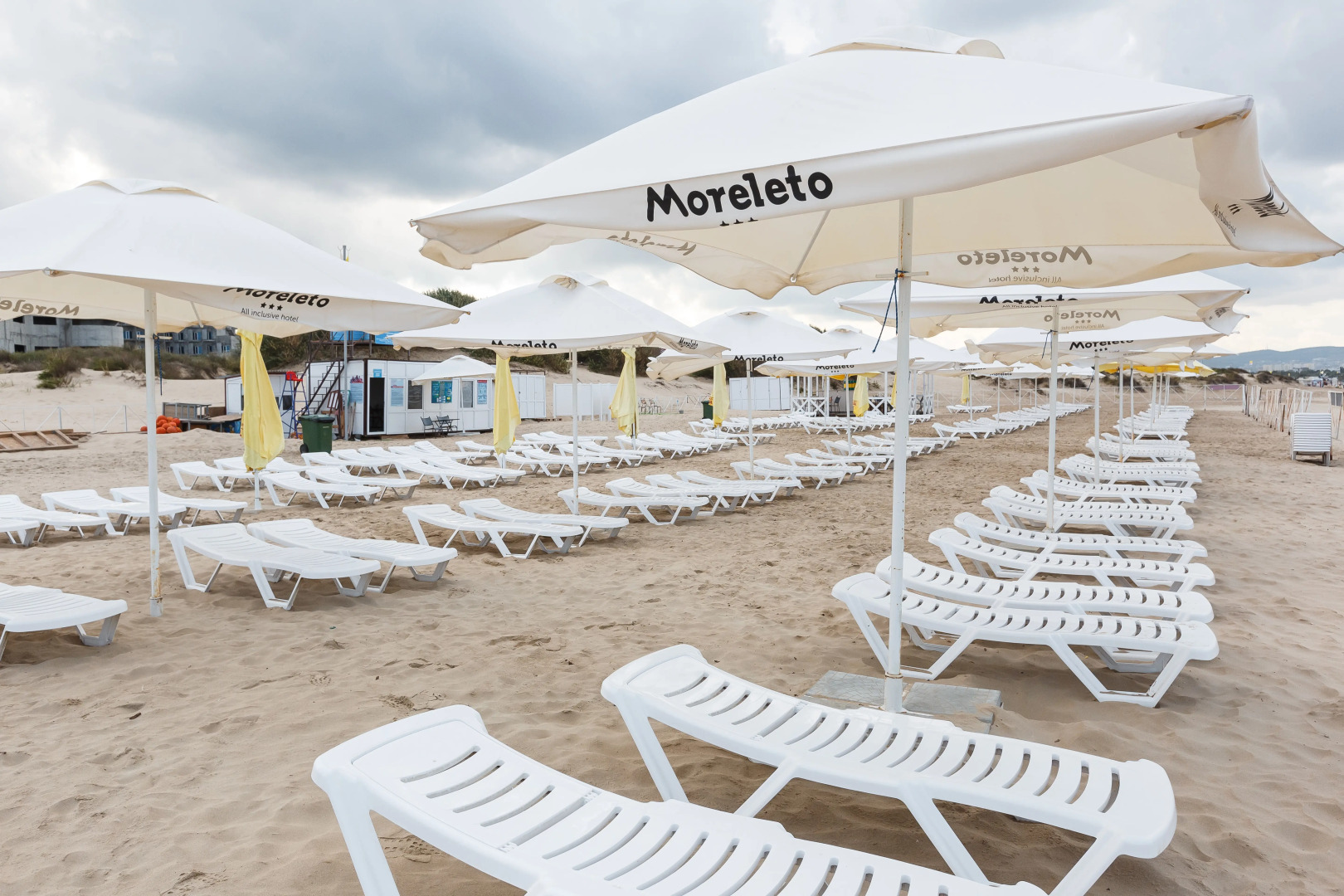 Отель MoreLeto Ultra All Inclusive