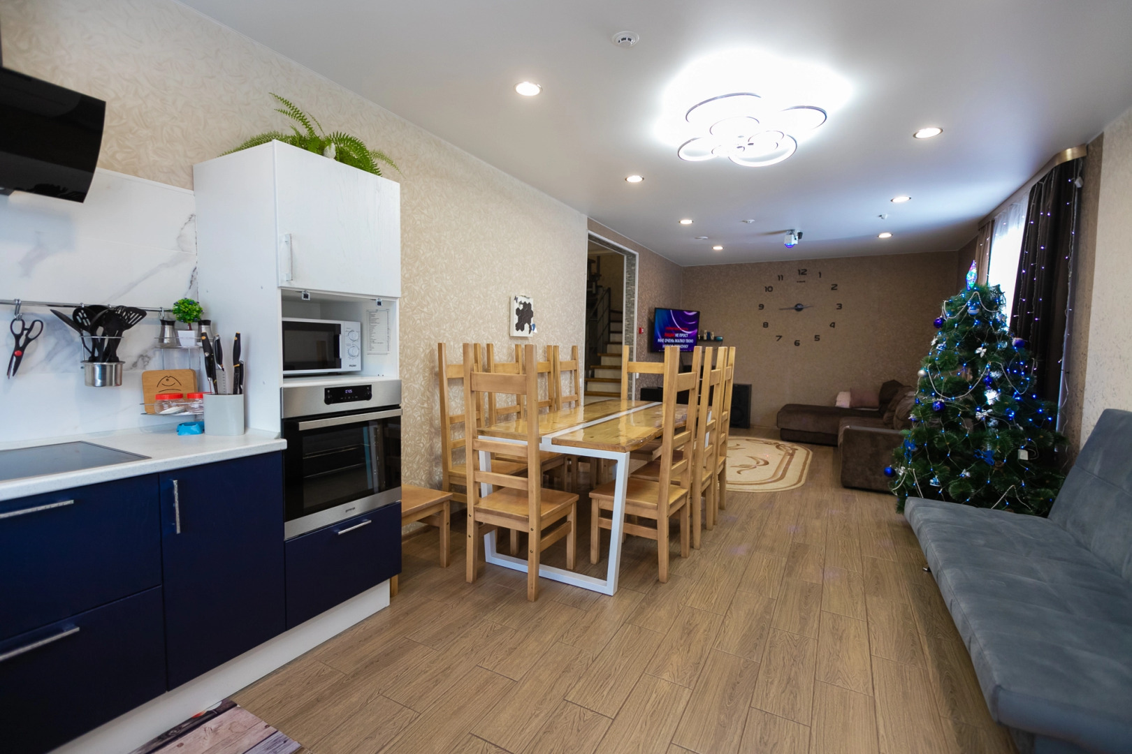 Частный дом AZ