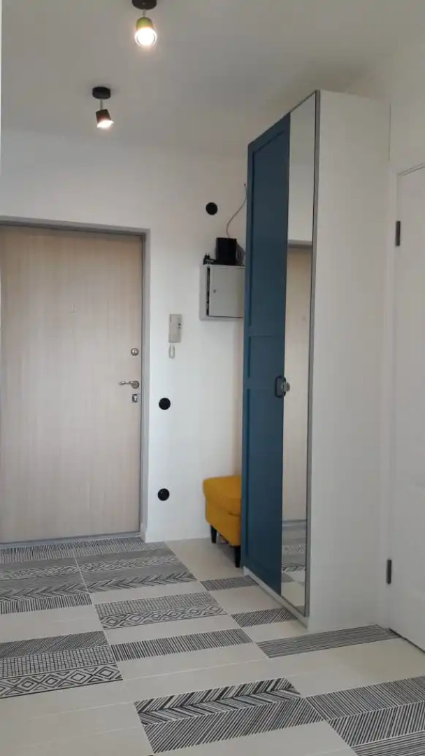 Апартаменты Scandinavian style