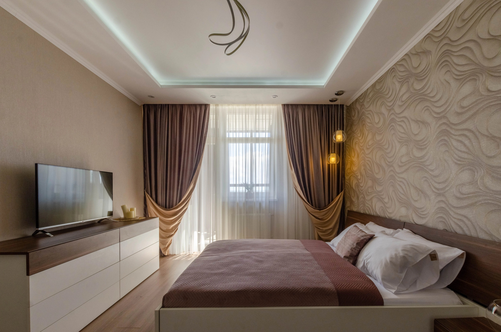 Квартира на 12м Этаже