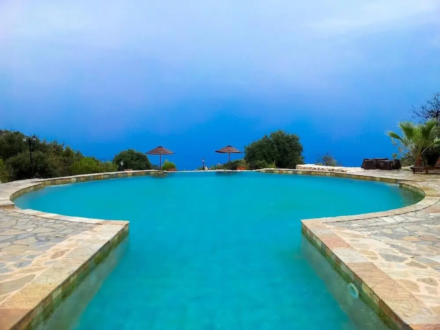 Отель Hoyran Wedre Country Houses