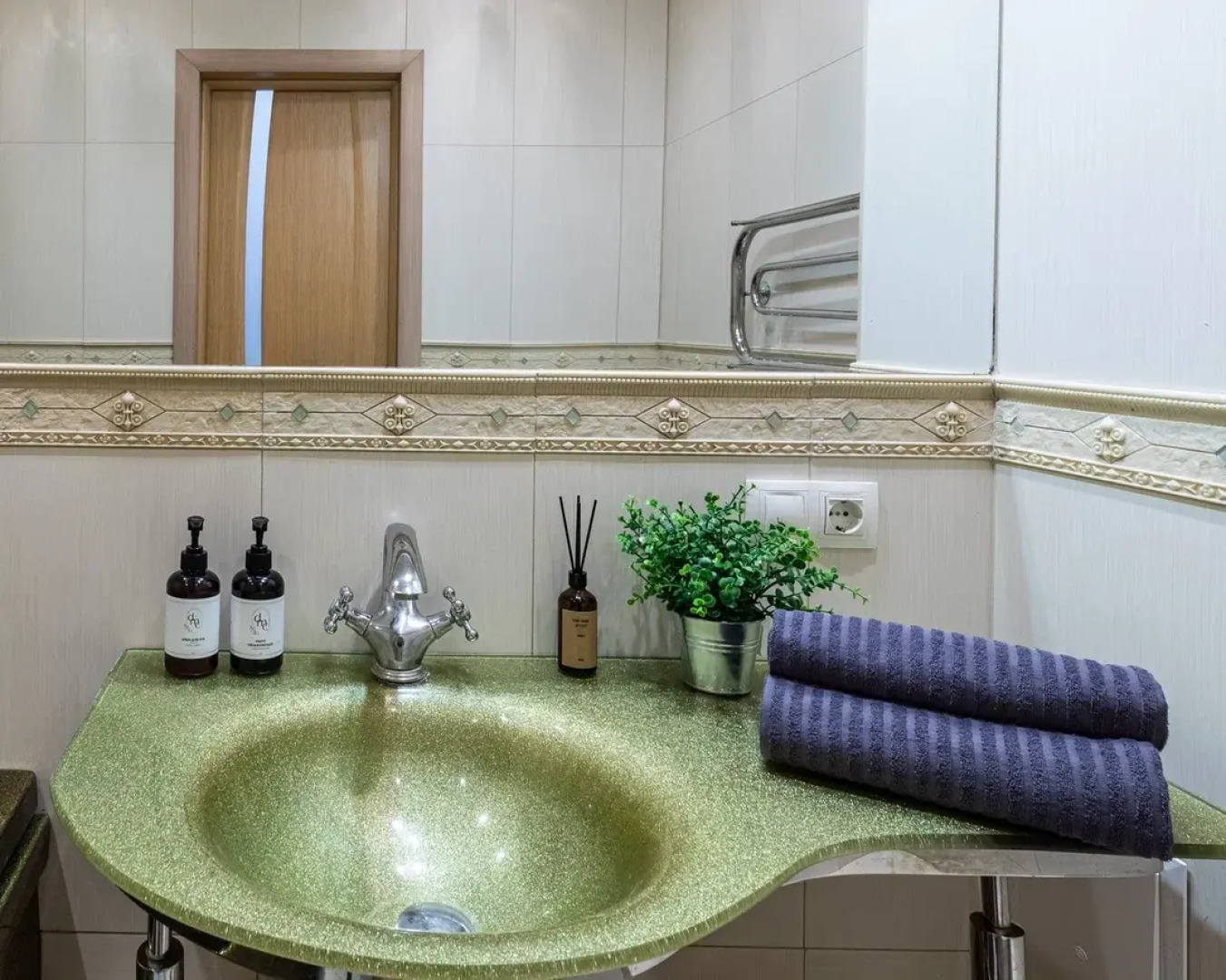 Квартира в сердце Казани