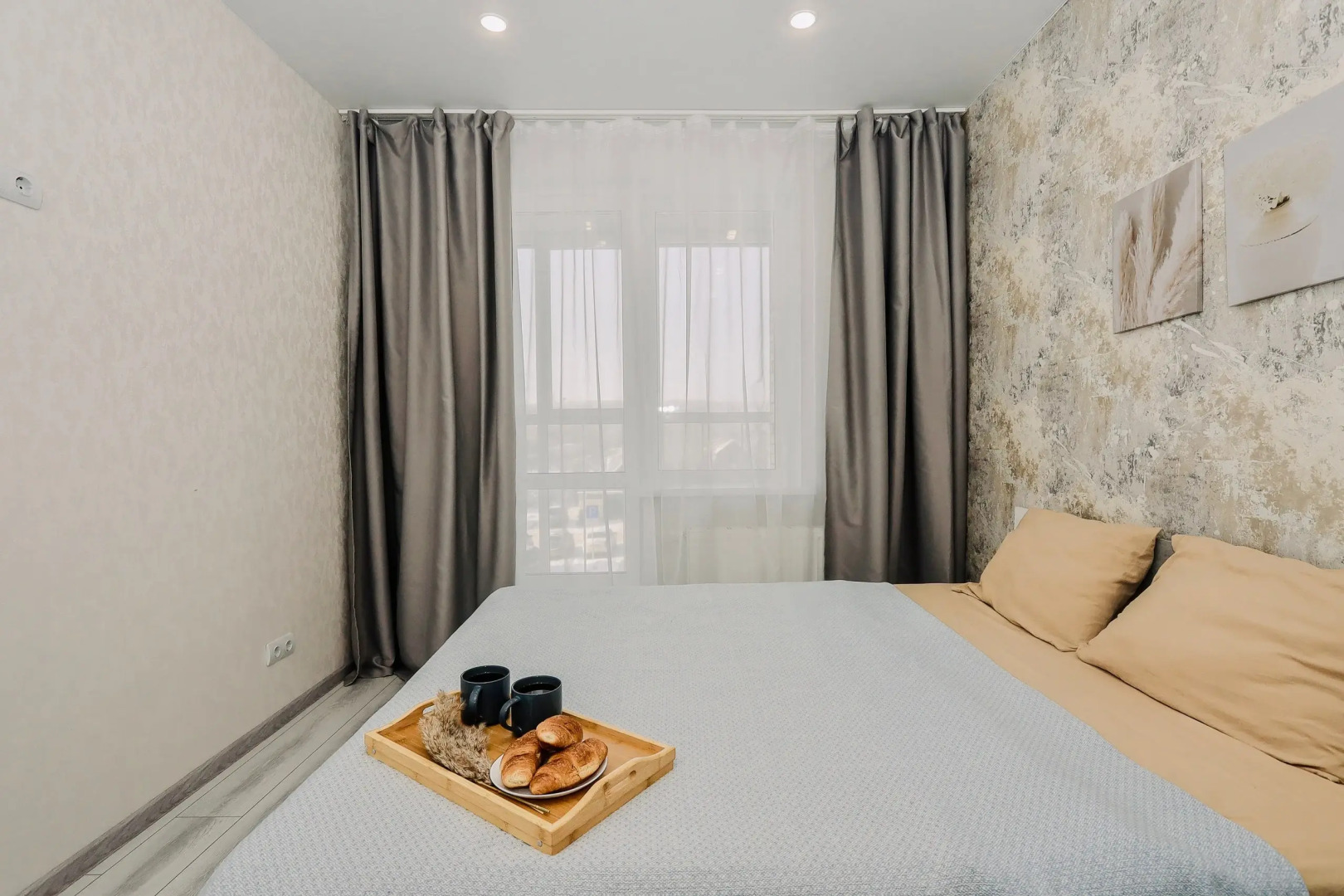 Апартаменты Privi House в ЖК Настроение