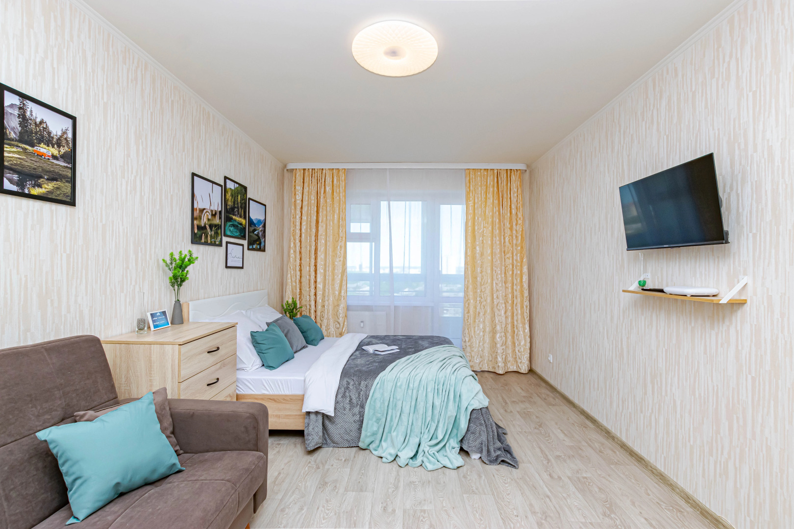 Апартаменты Cosmos Apart на Гагарина