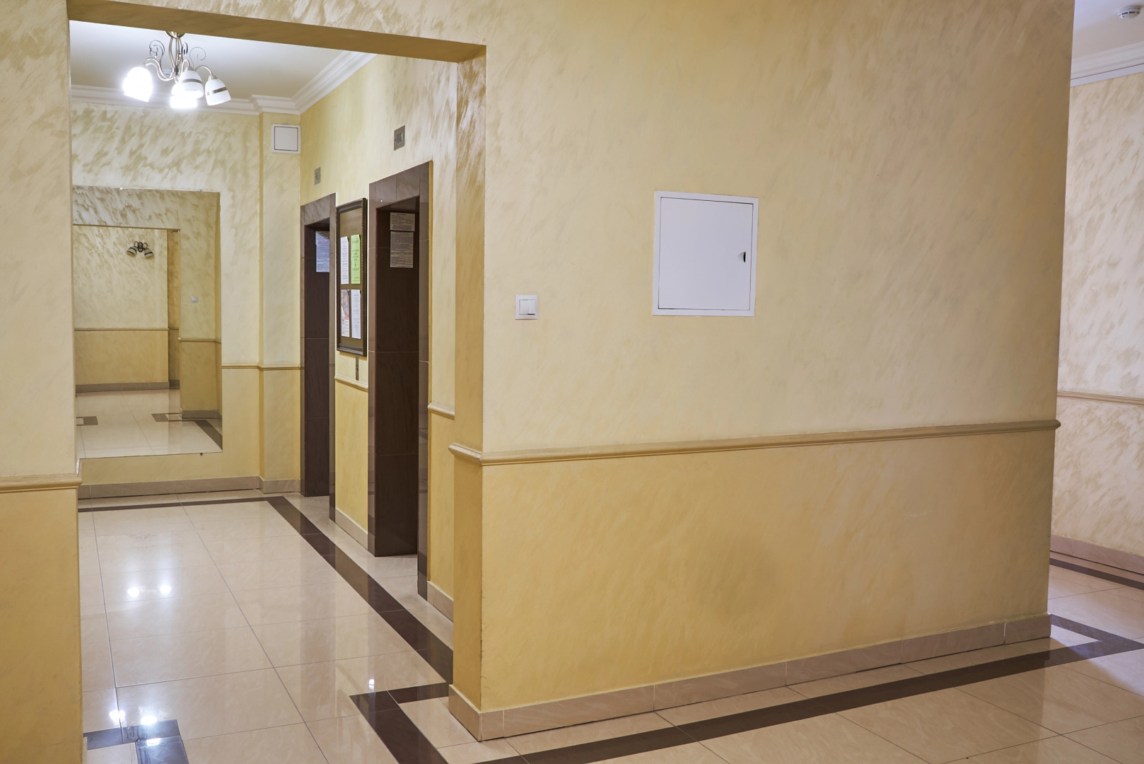 Апартаменты Гаврилова 27