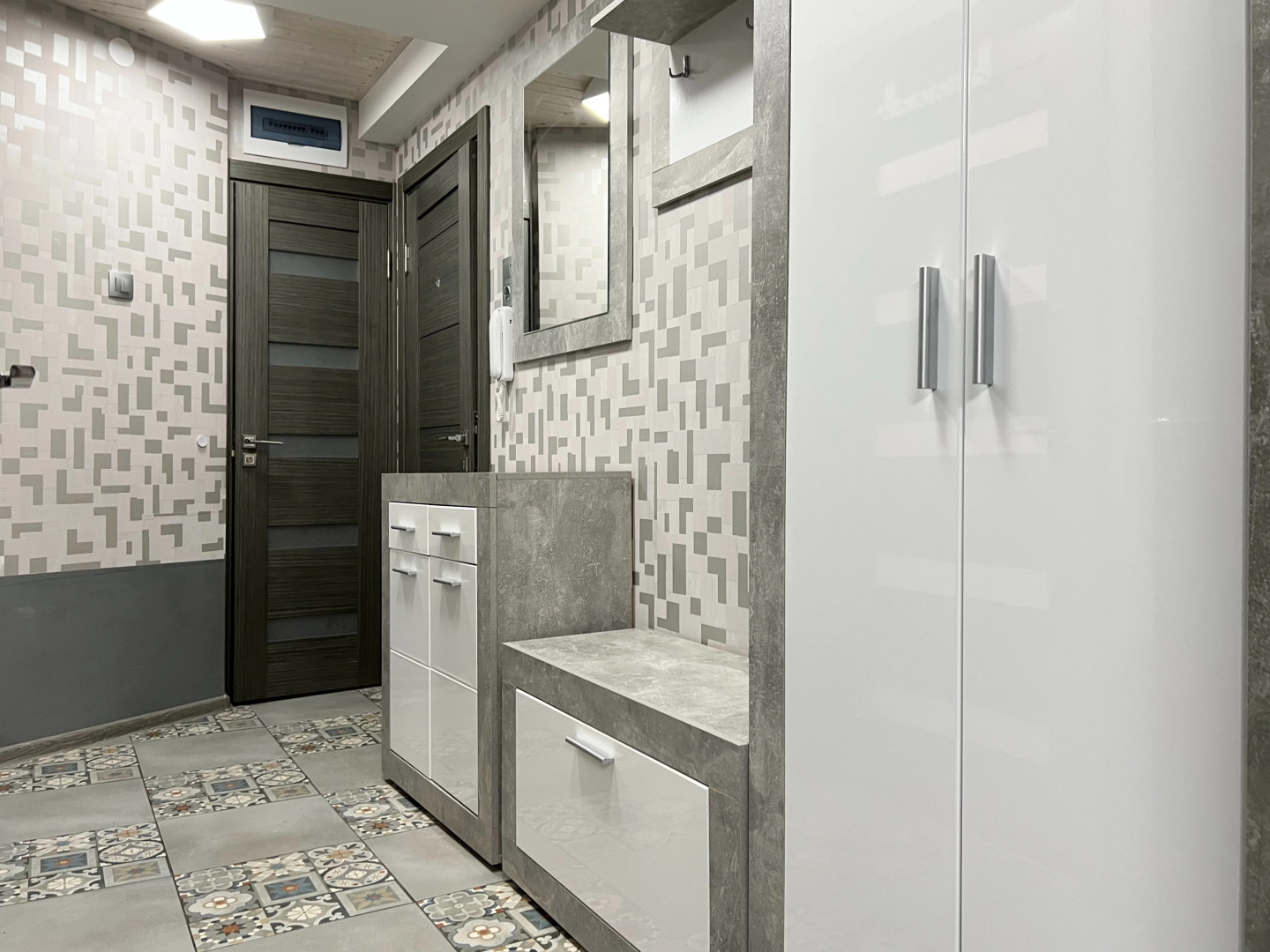 Апартаменты Rauktis City