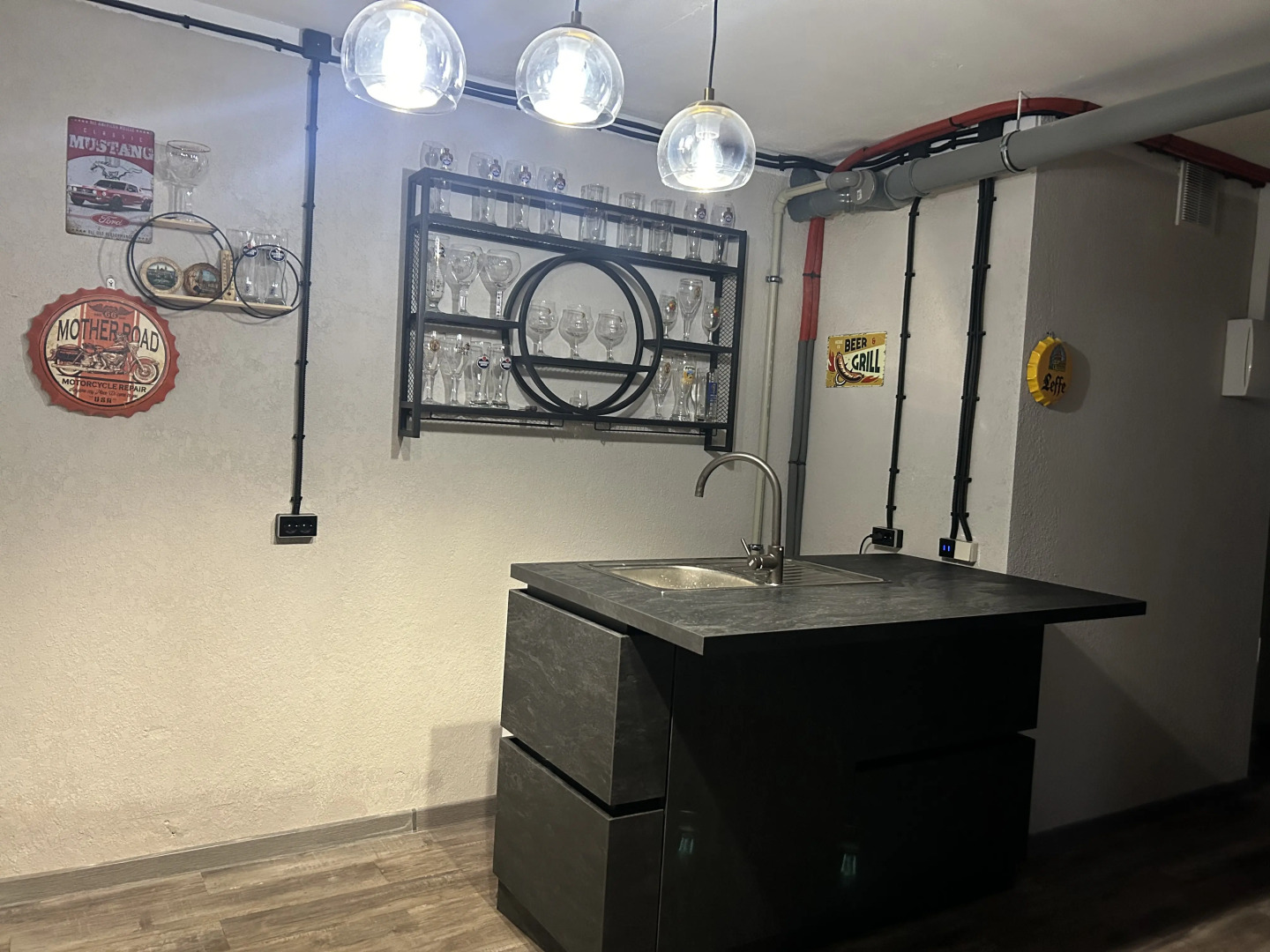 Квартира вблизи моря на Тургенева 9A