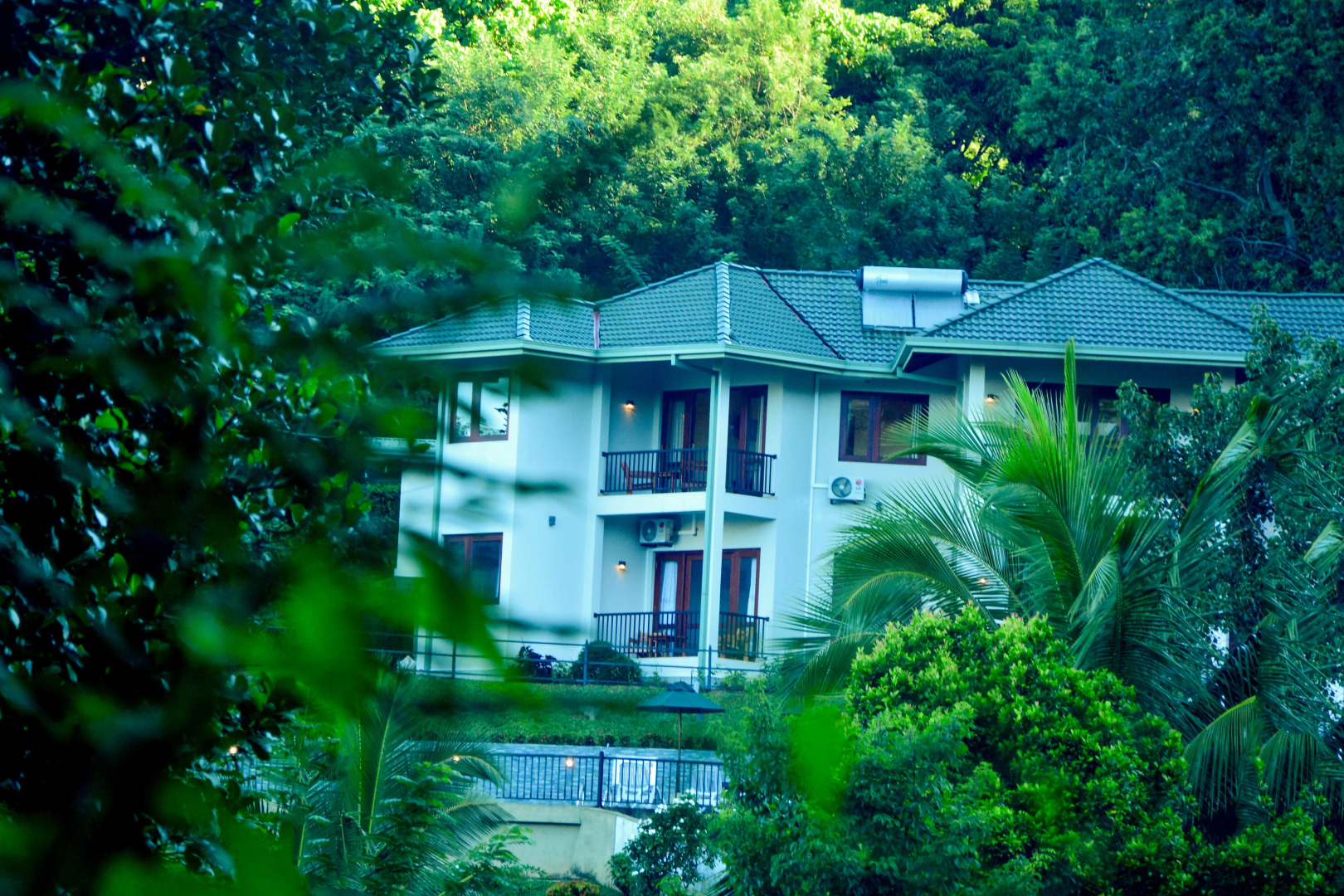 Бутик-отель The Grand Hills