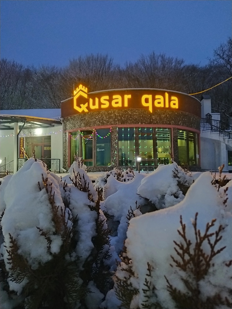 Отель Qusar Qala