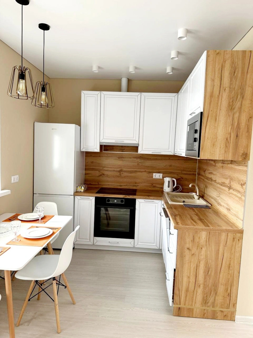 Апартаменты ЖК Фрукты Вид на Горы и на Море