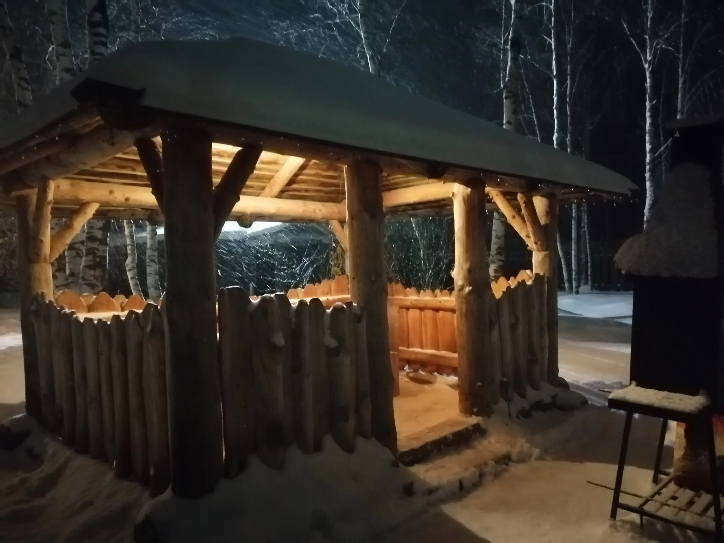 Гостевой дом Окулова Заимка
