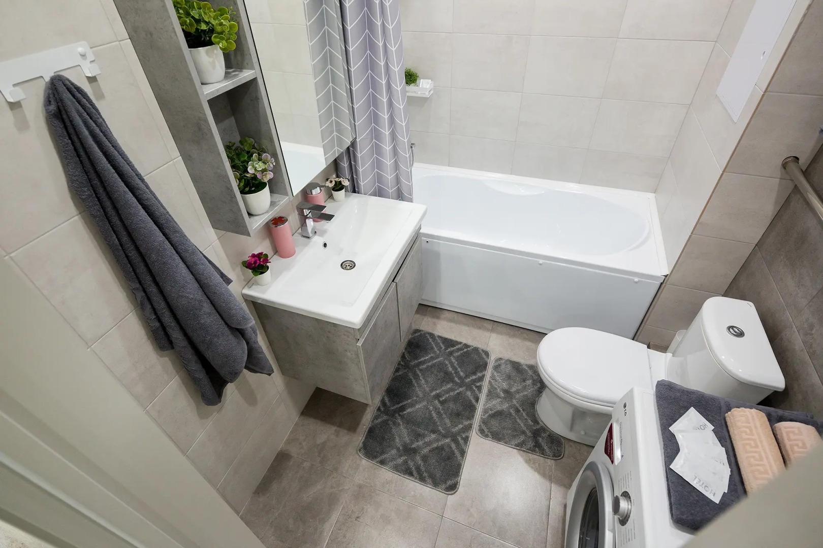 Апартаменты Студия на Модном