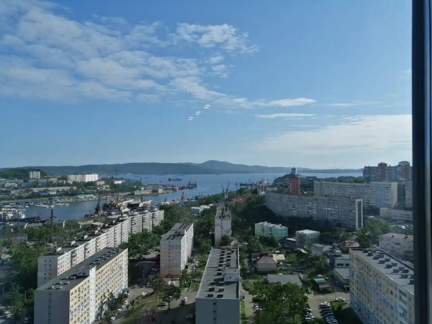 Апартаменты в ЖК Марион с Видом на Море