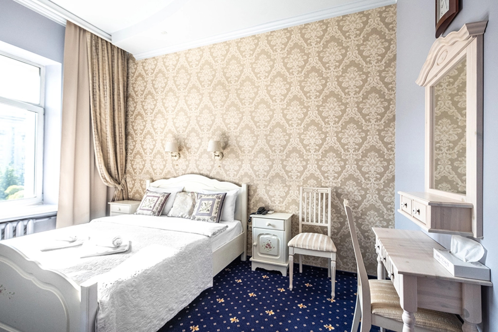 Мини-отель Чистые пруды