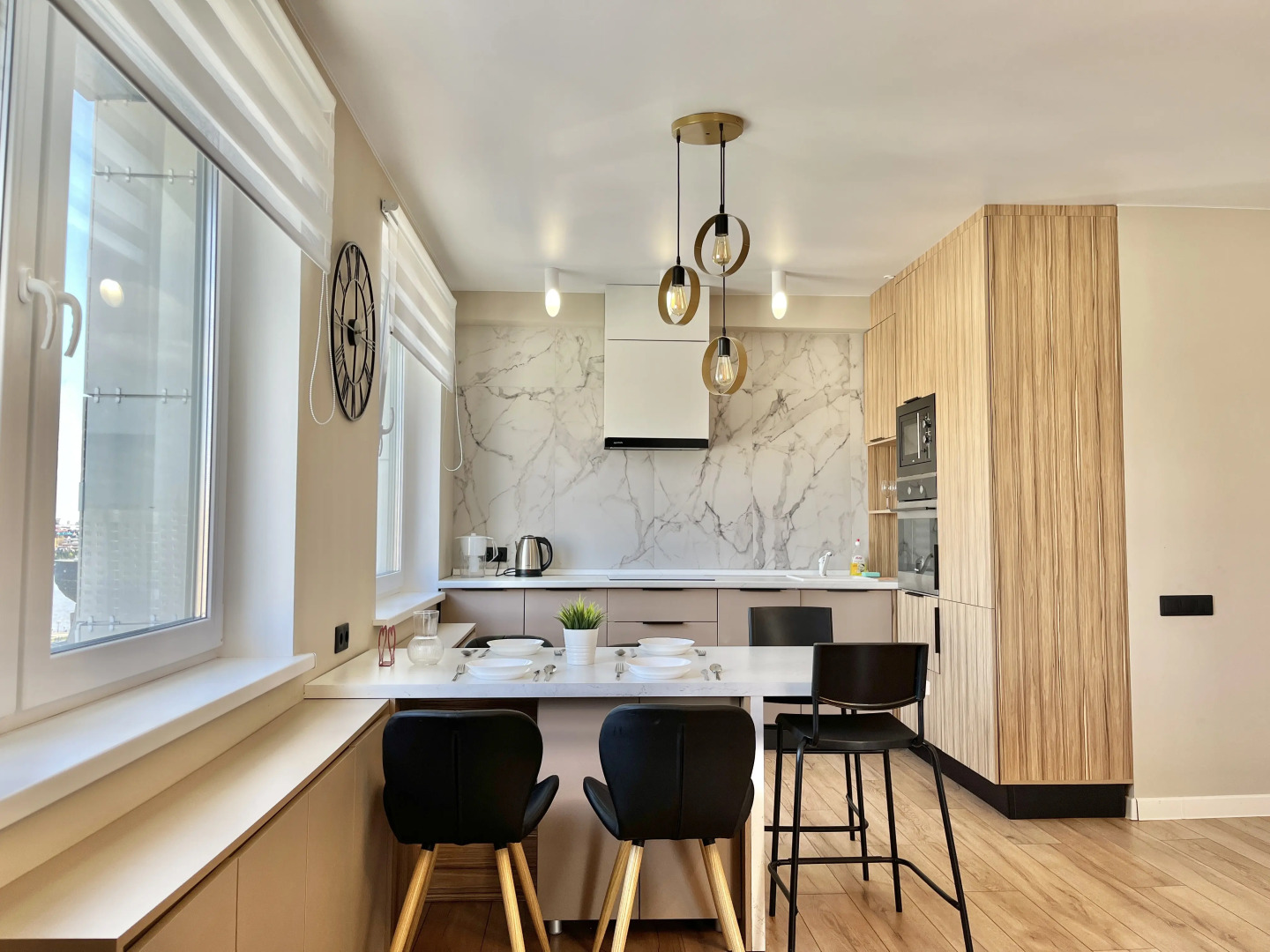 Апартаменты uTrip Stockholm