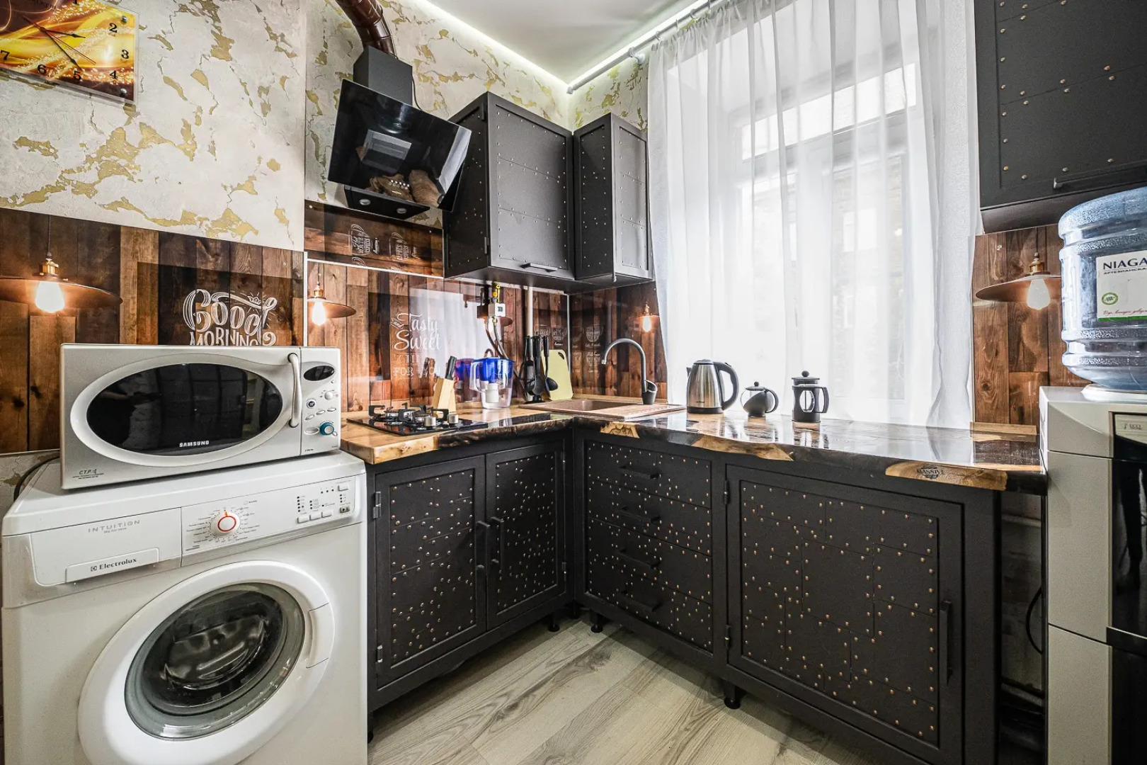 Апартаменты Пять Звёзд на Кировке