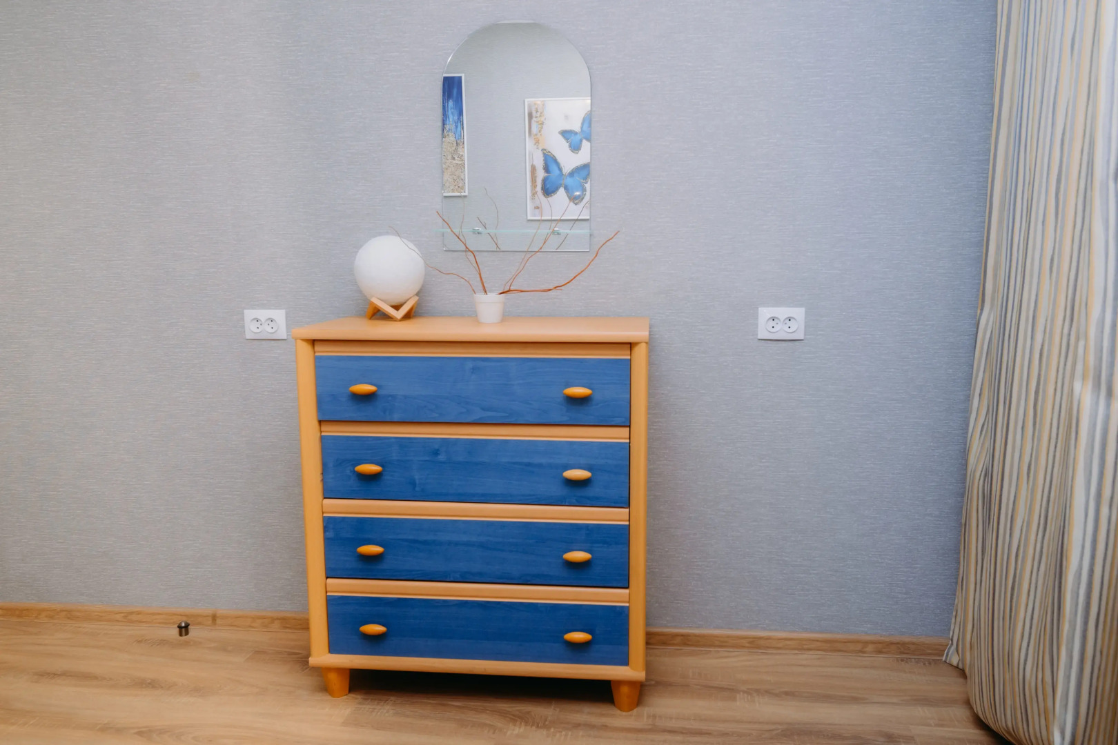 Апартаменты 3-к на Шереметевском проспекте