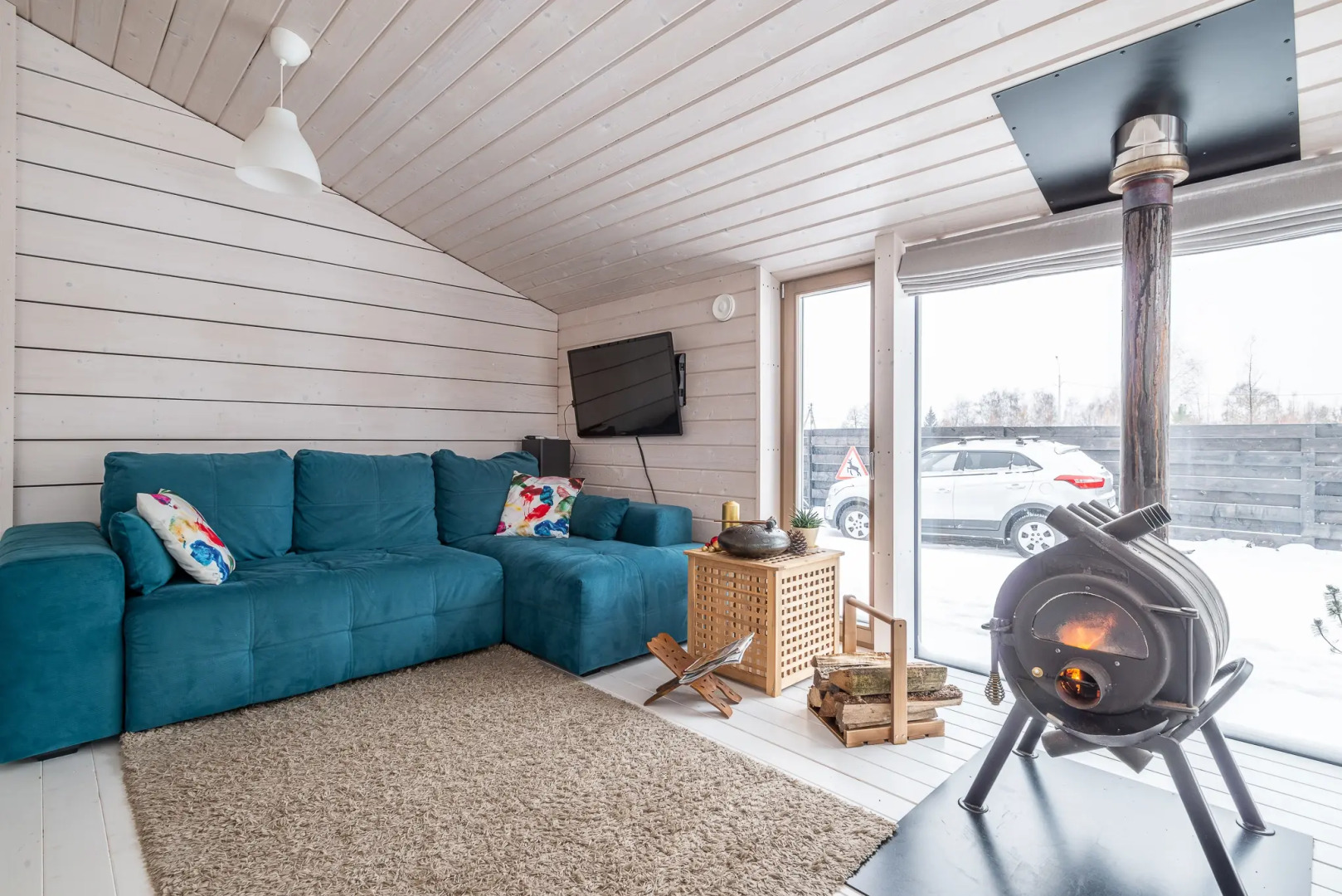 Частный Дом Comfort Life House