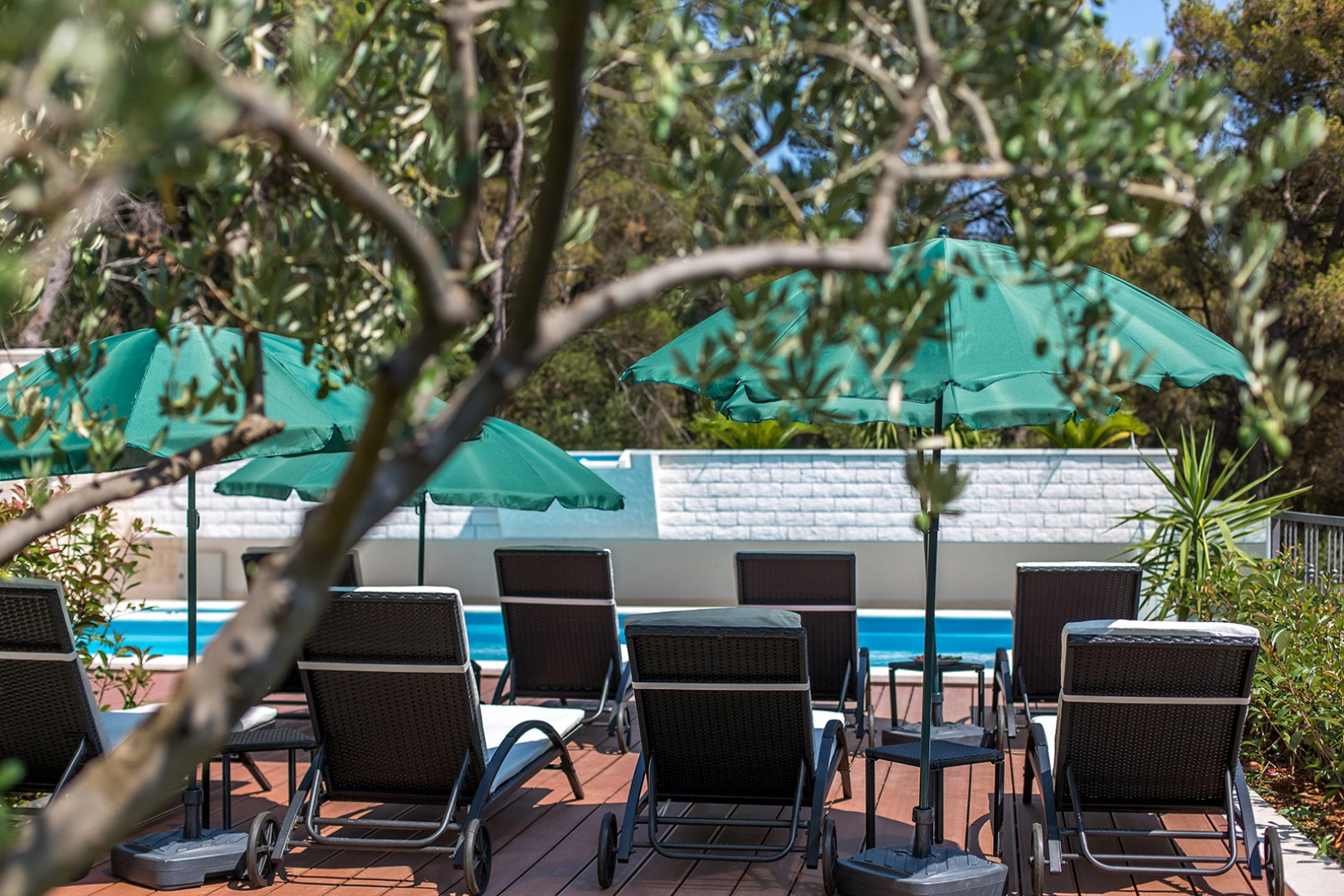 Апартаменты Villa Fani