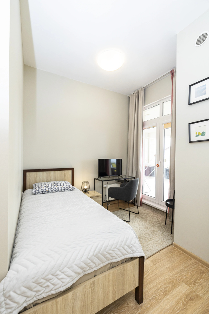 Апартаменты Smart Aparts Grand Seaview