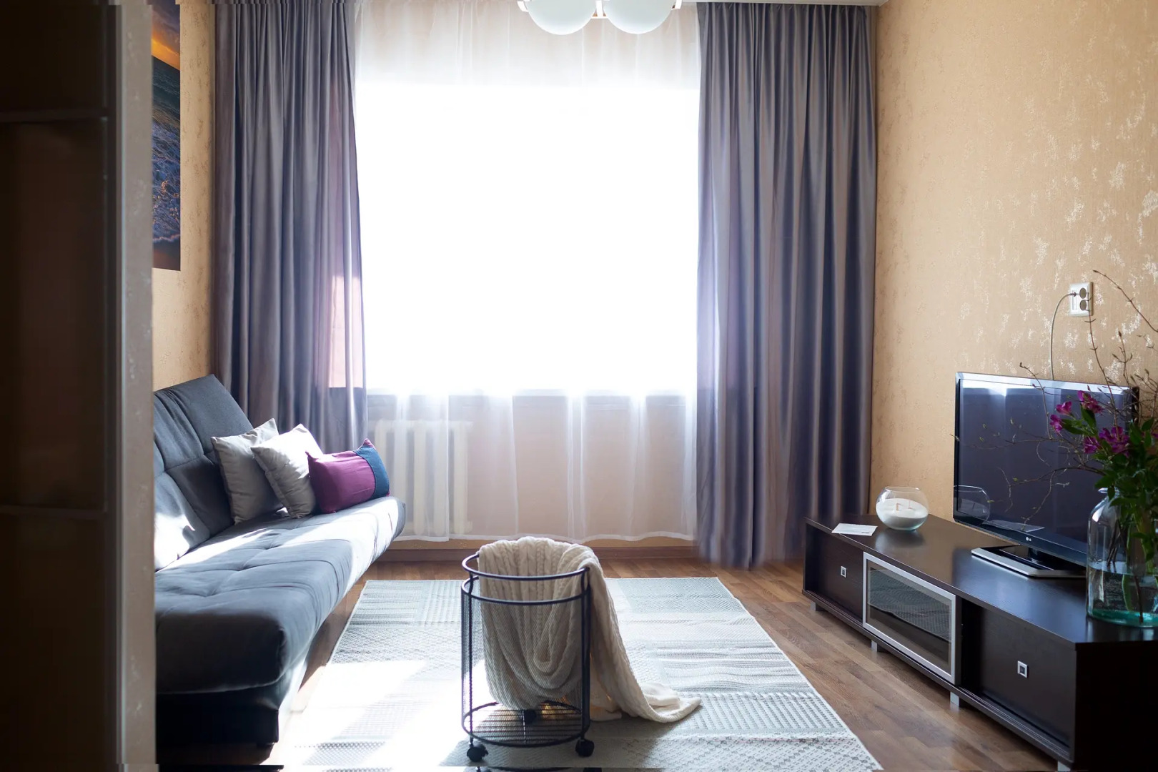 Апартаменты Aparts В самом центре города