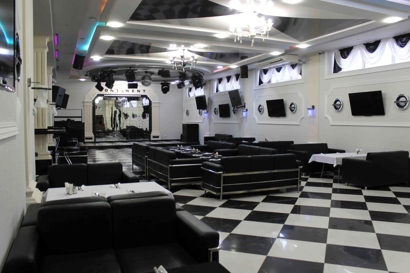 Гостиница Южная Ночь