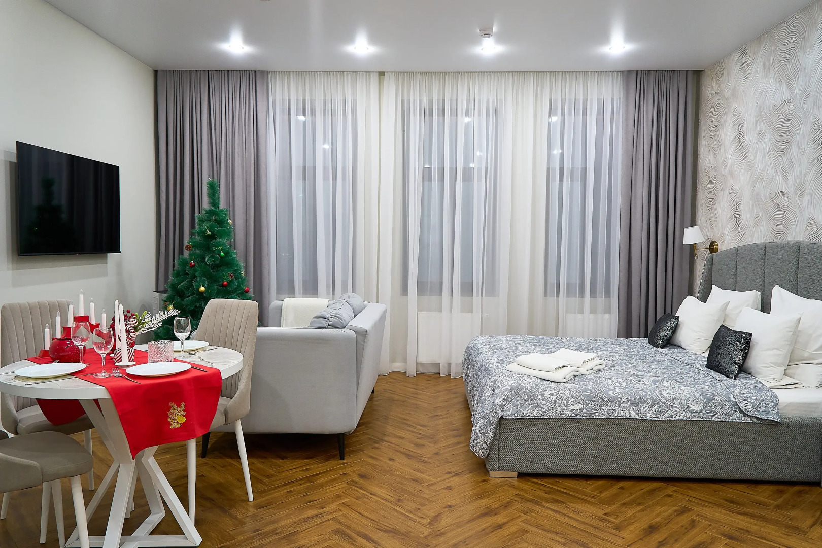 Квартира Люкс с Видом на Кремль