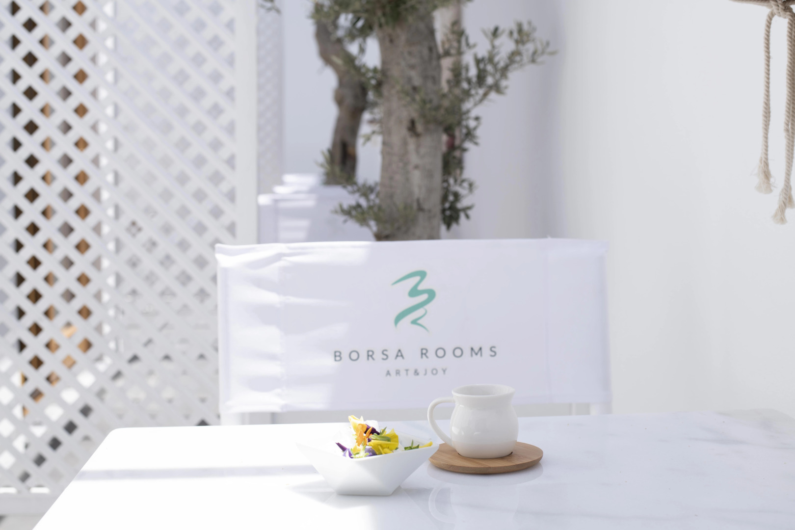 Бутик-отель Borsa Rooms