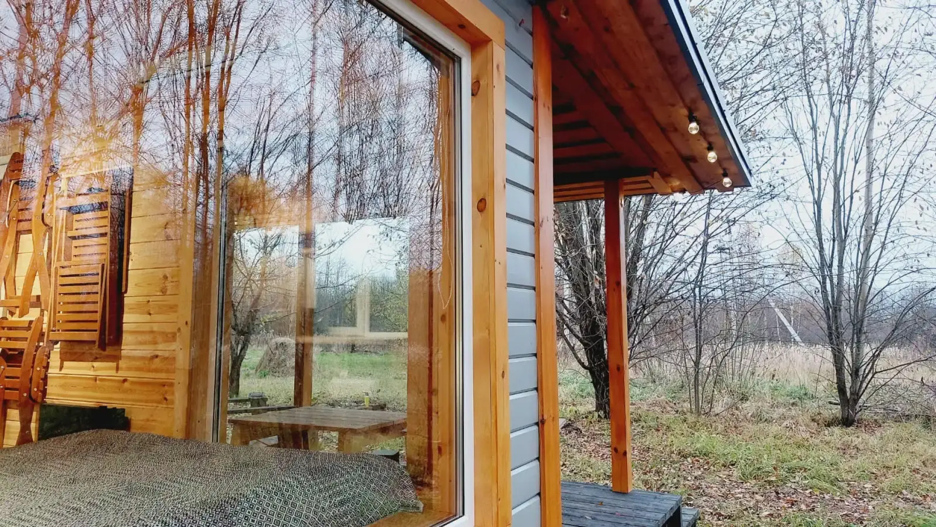 Гостевой дом Модульный дом (7 км от г.Плес)