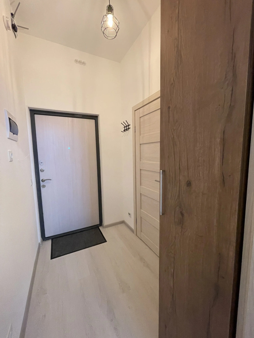 Апартаменты Lahta Sky