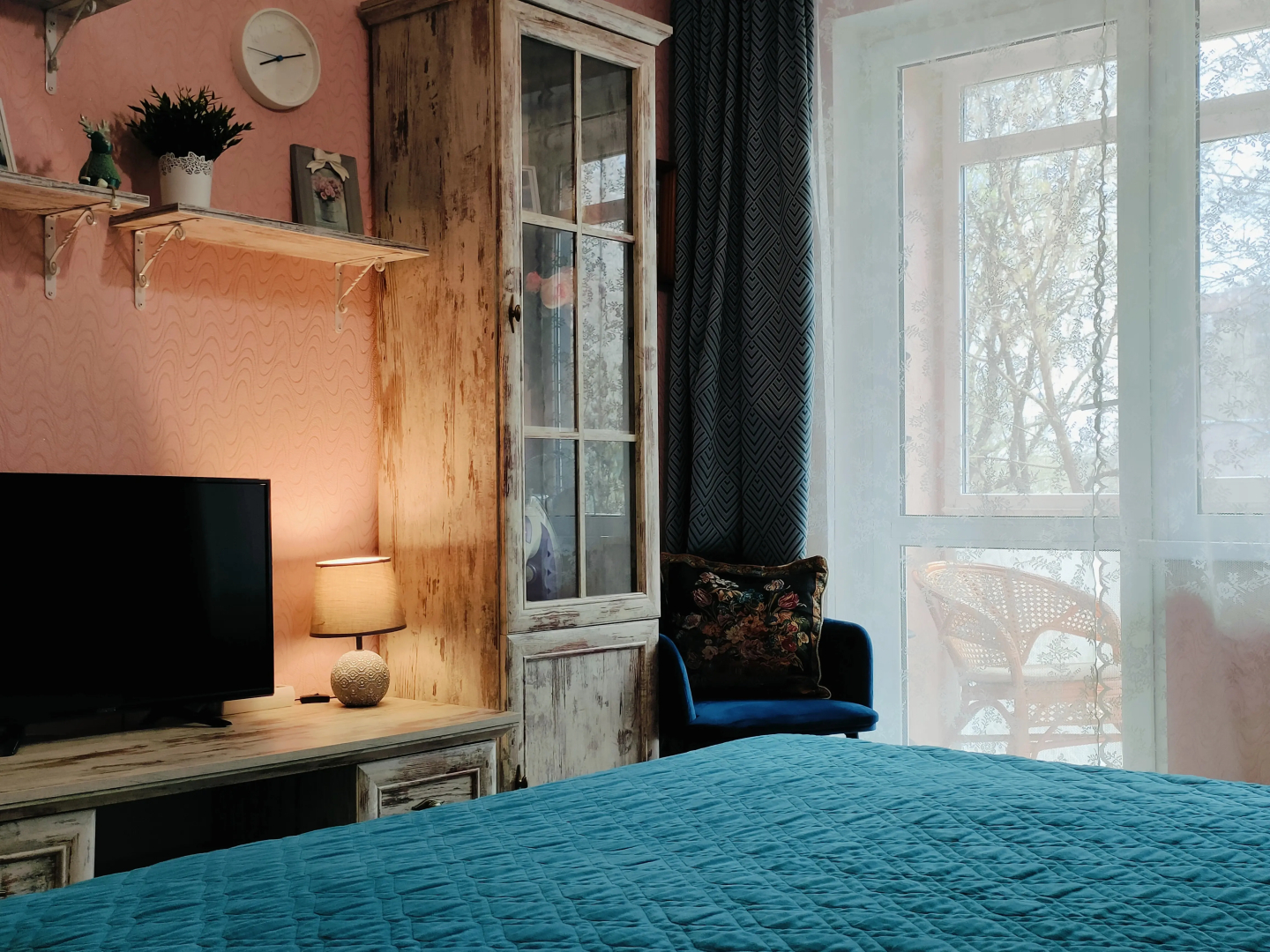 Квартира на Старопрегольской набережной