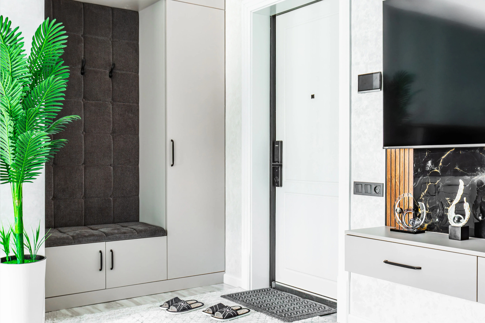 Апартаменты Nrj Jomiy