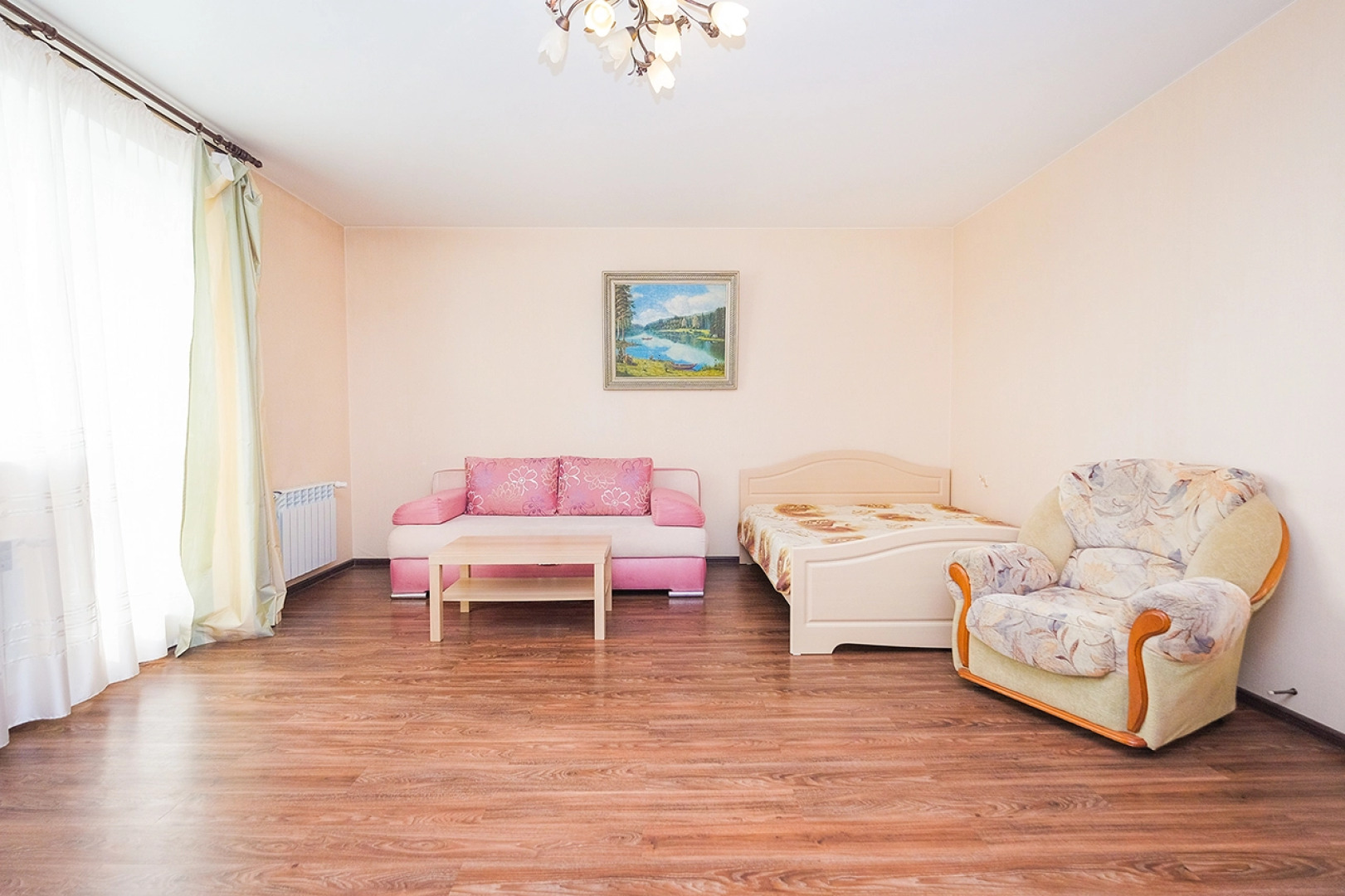 Апартаменты Квартирка-нск