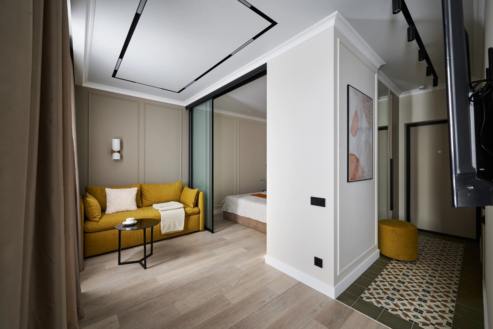 Апартаменты More Rooms в ЖК Фрукты/к9