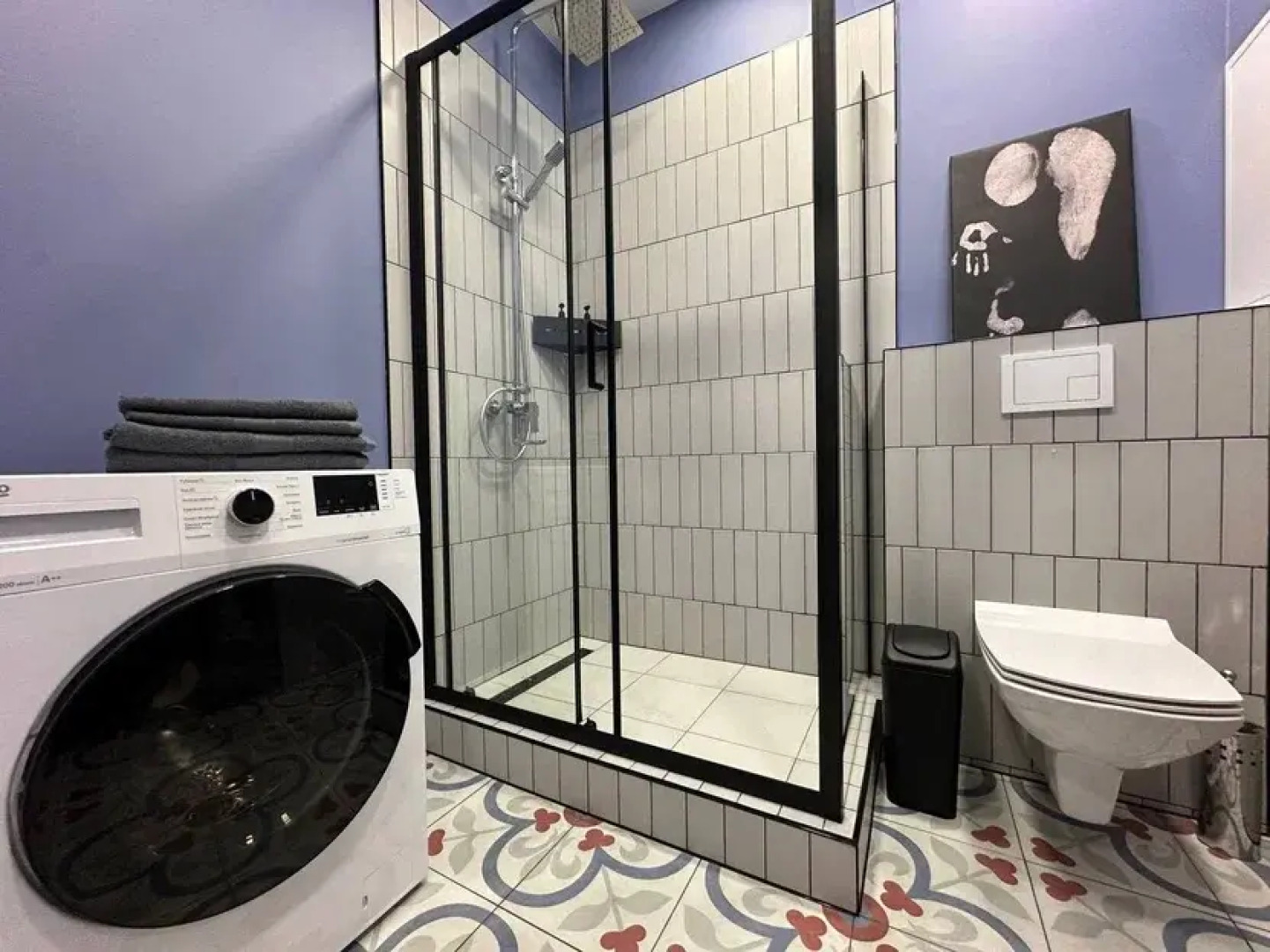 Апартаменты ДзенХоум Встреча 154