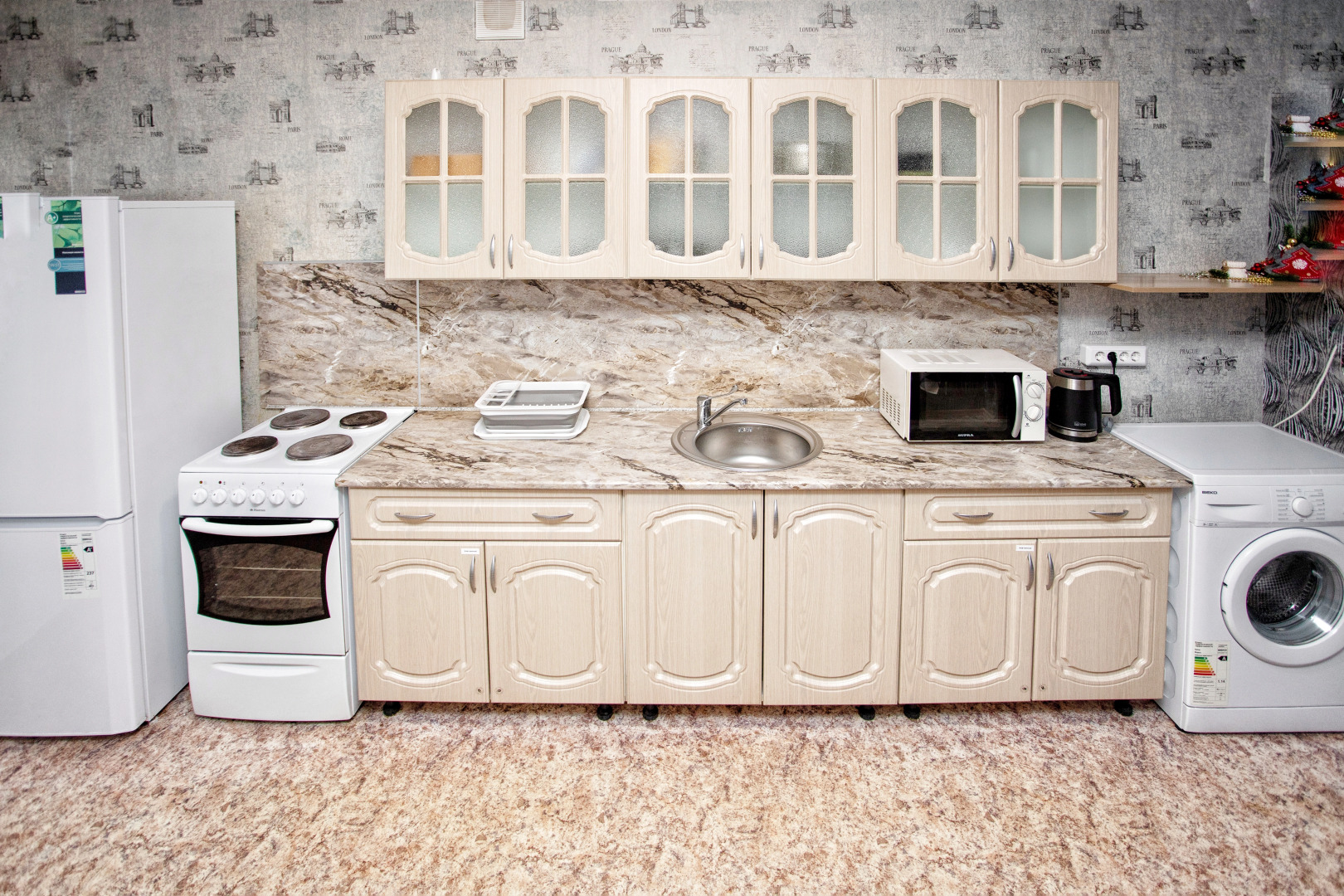 Квартира У Окея