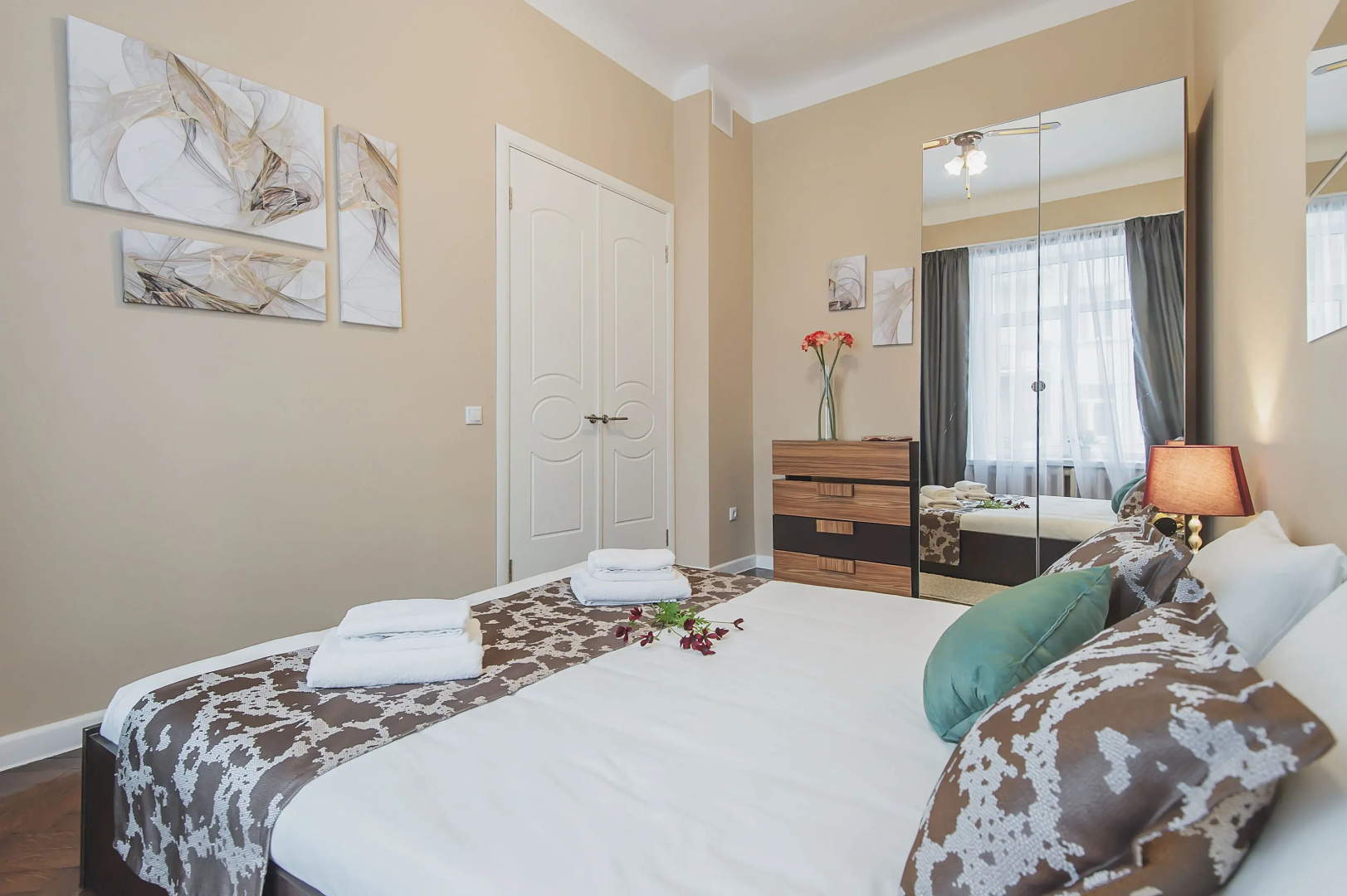 Квартира GM Apartments на Тверской у Кремля
