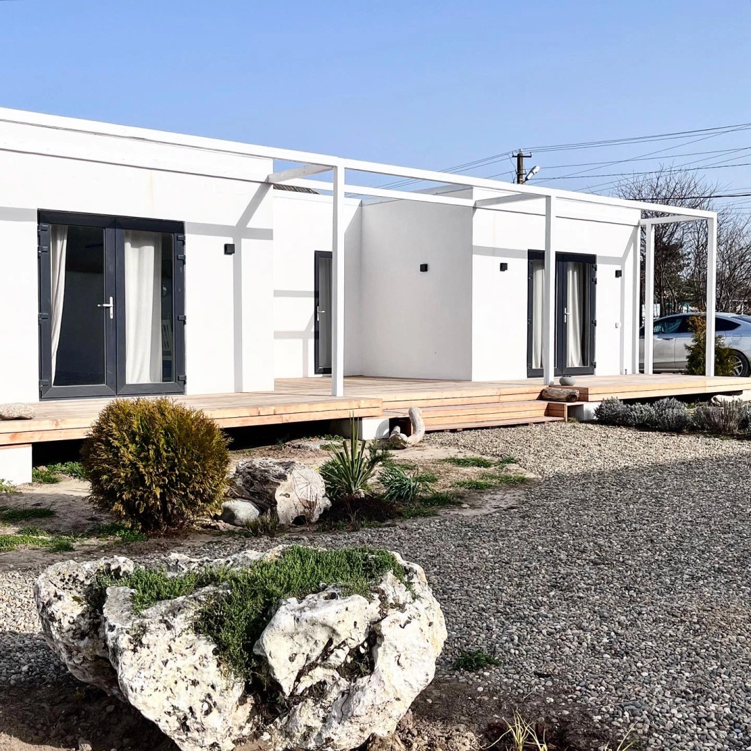 Гостевой дом Вилла 4 чайки