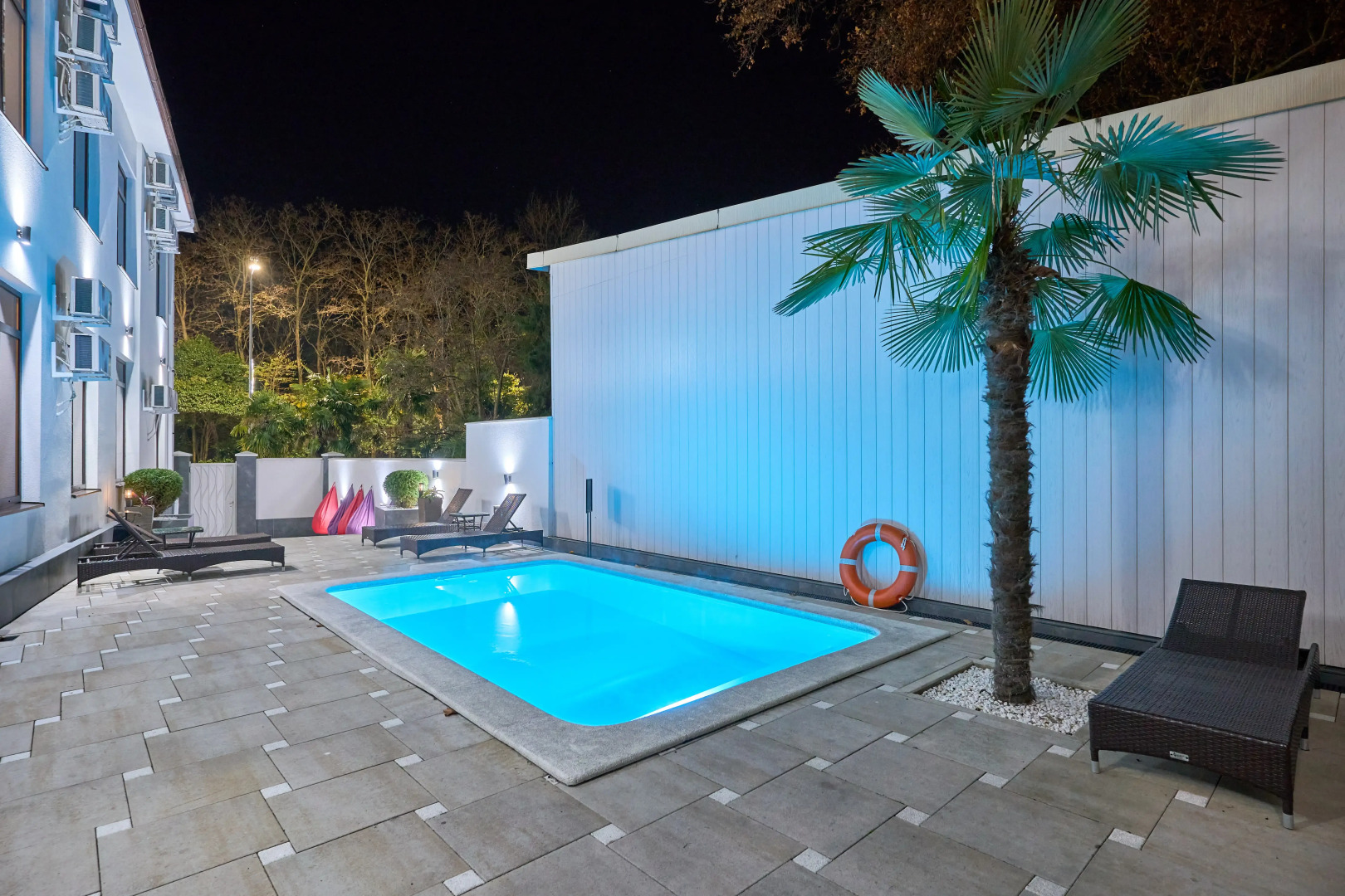 Отель Проспект