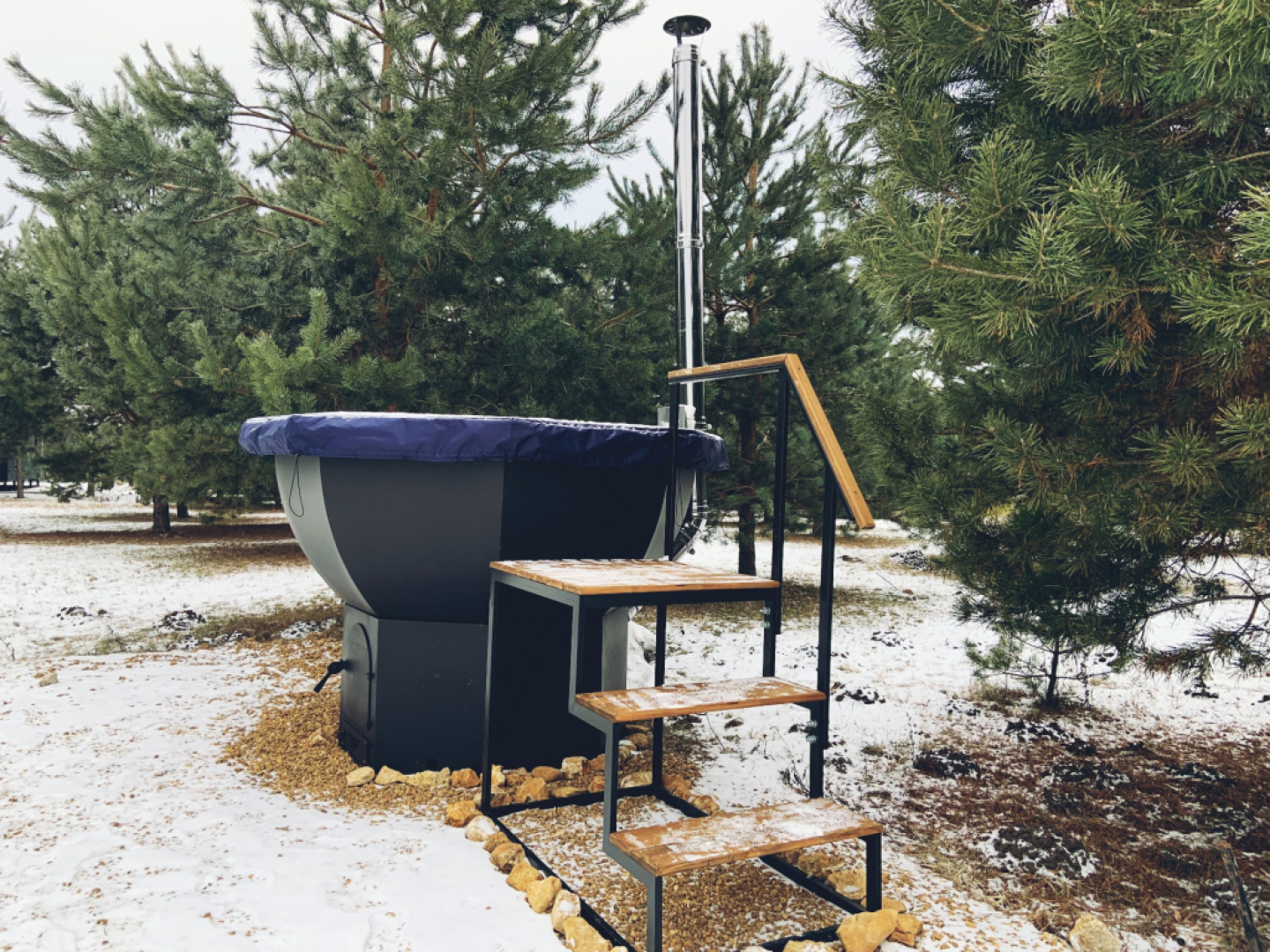 База отдыха Усадьба La Кум