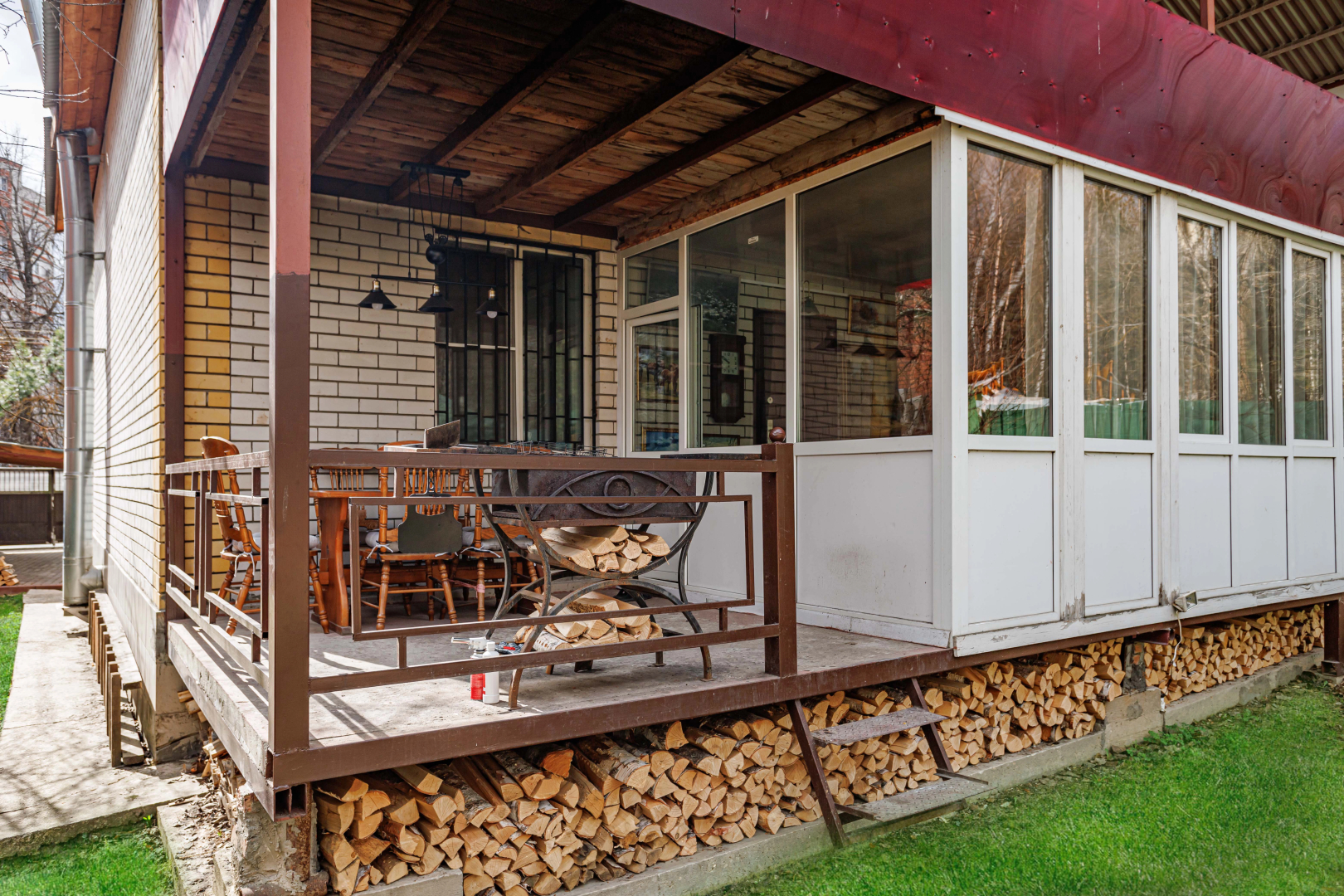 Гостевой дом Central park 33