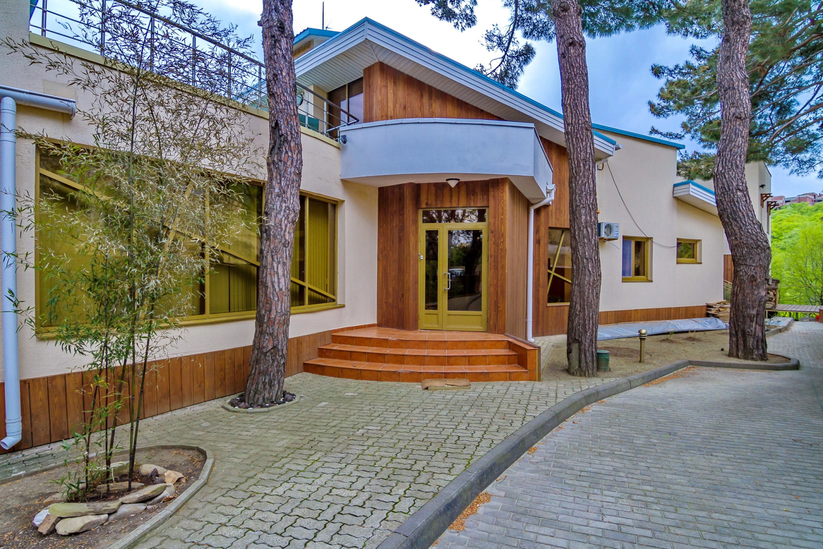 Мини-отель «Вилла Агрия»