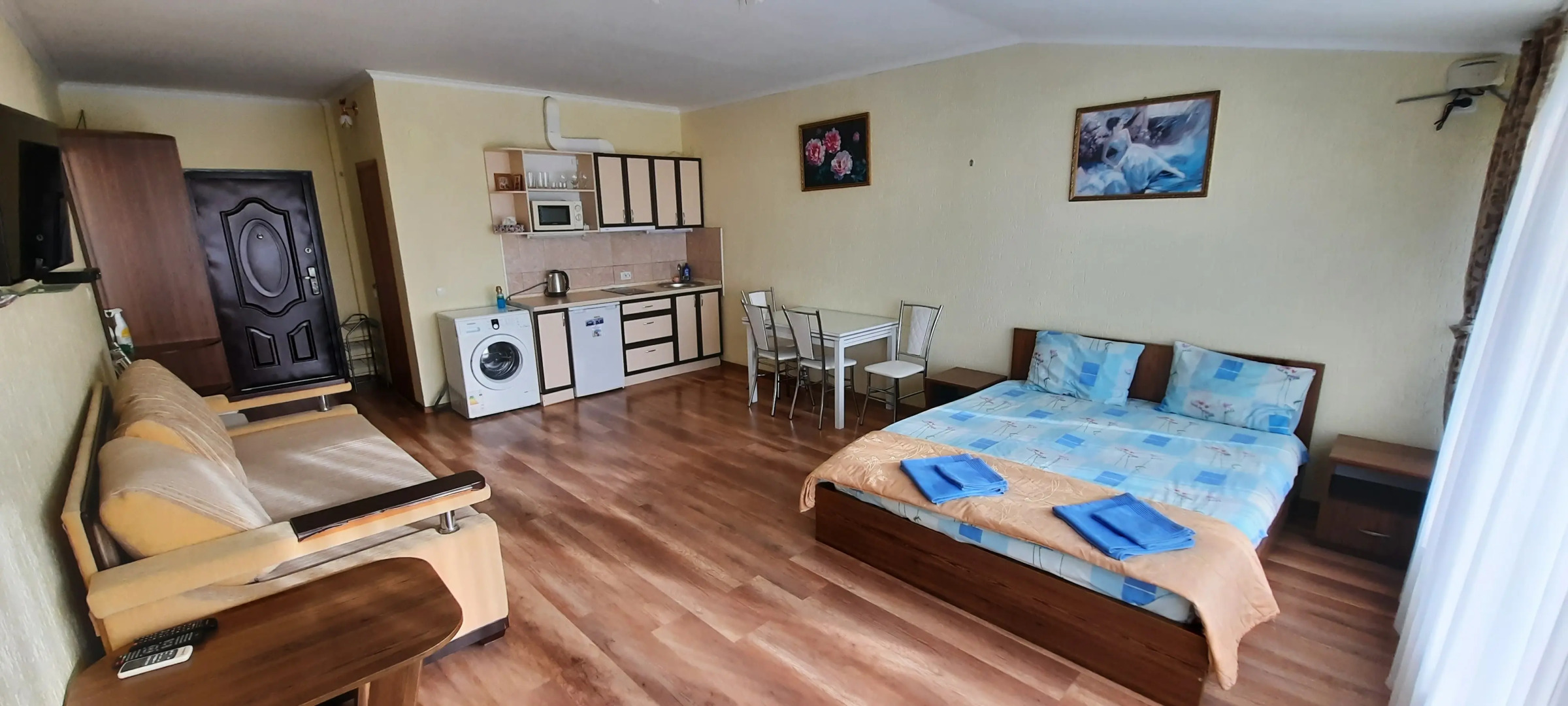 Апартаменты Асми 6