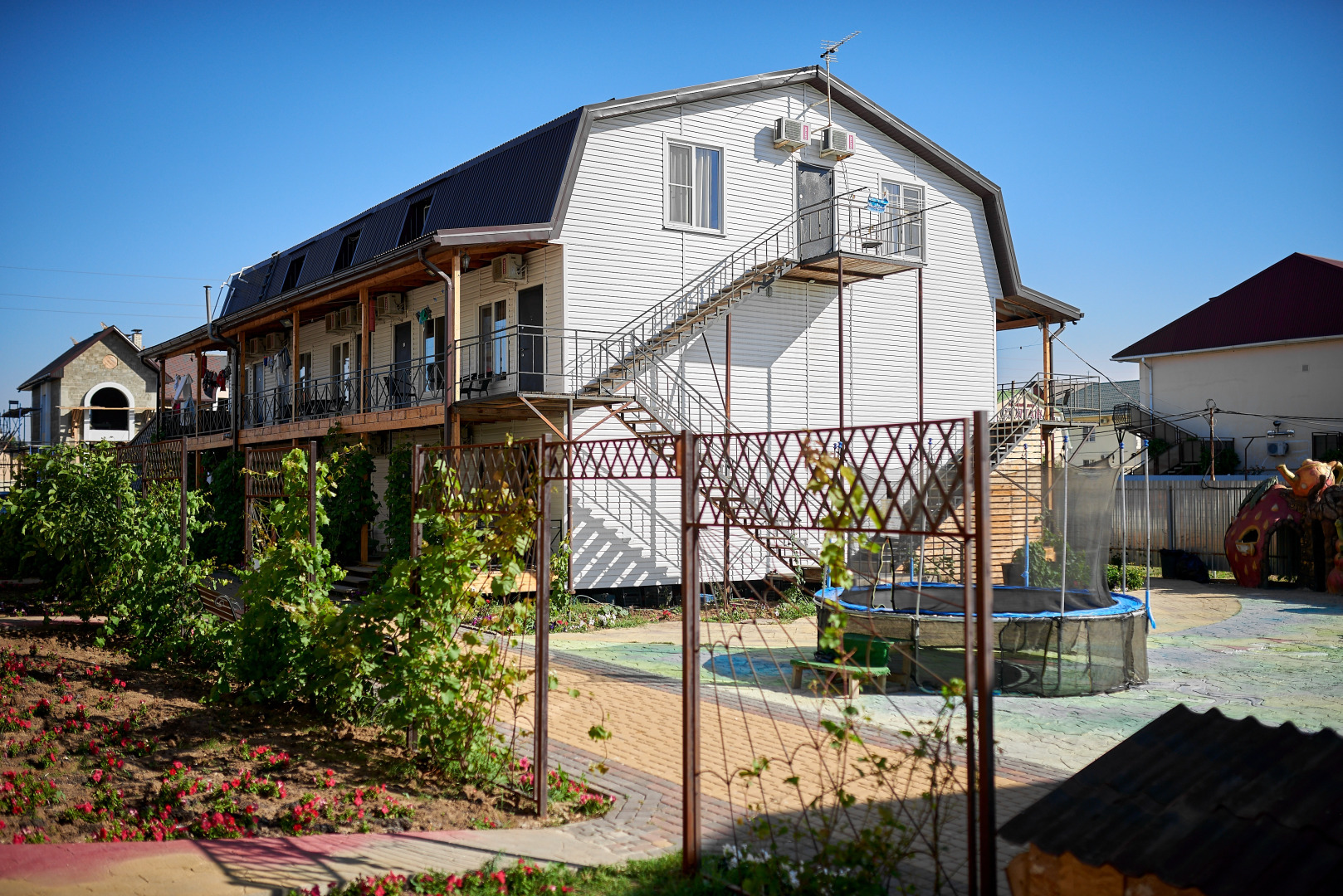 Гостевой дом Черепахи