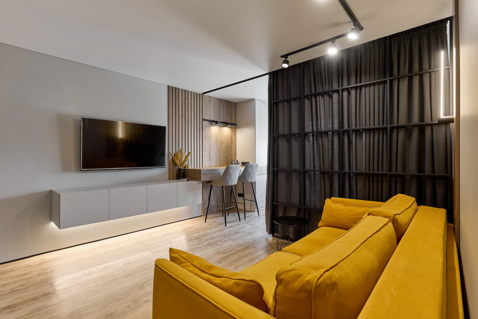 Апартаменты Luma Level A в центре города