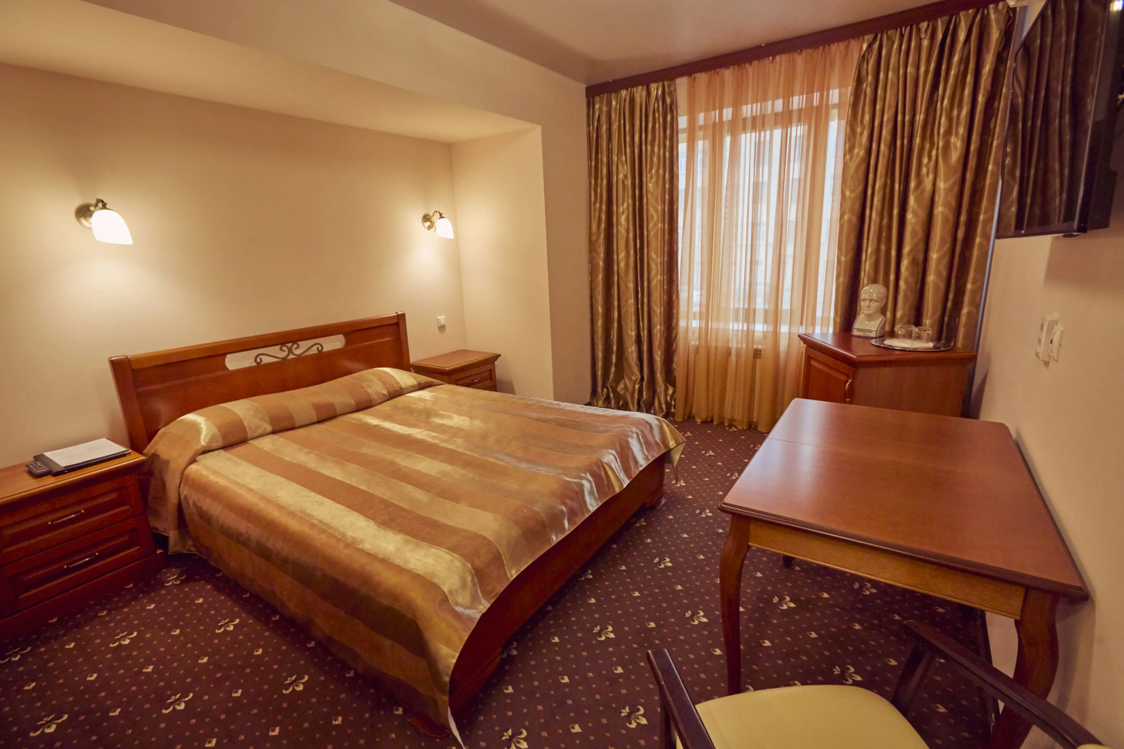 Отель Le Vashoff